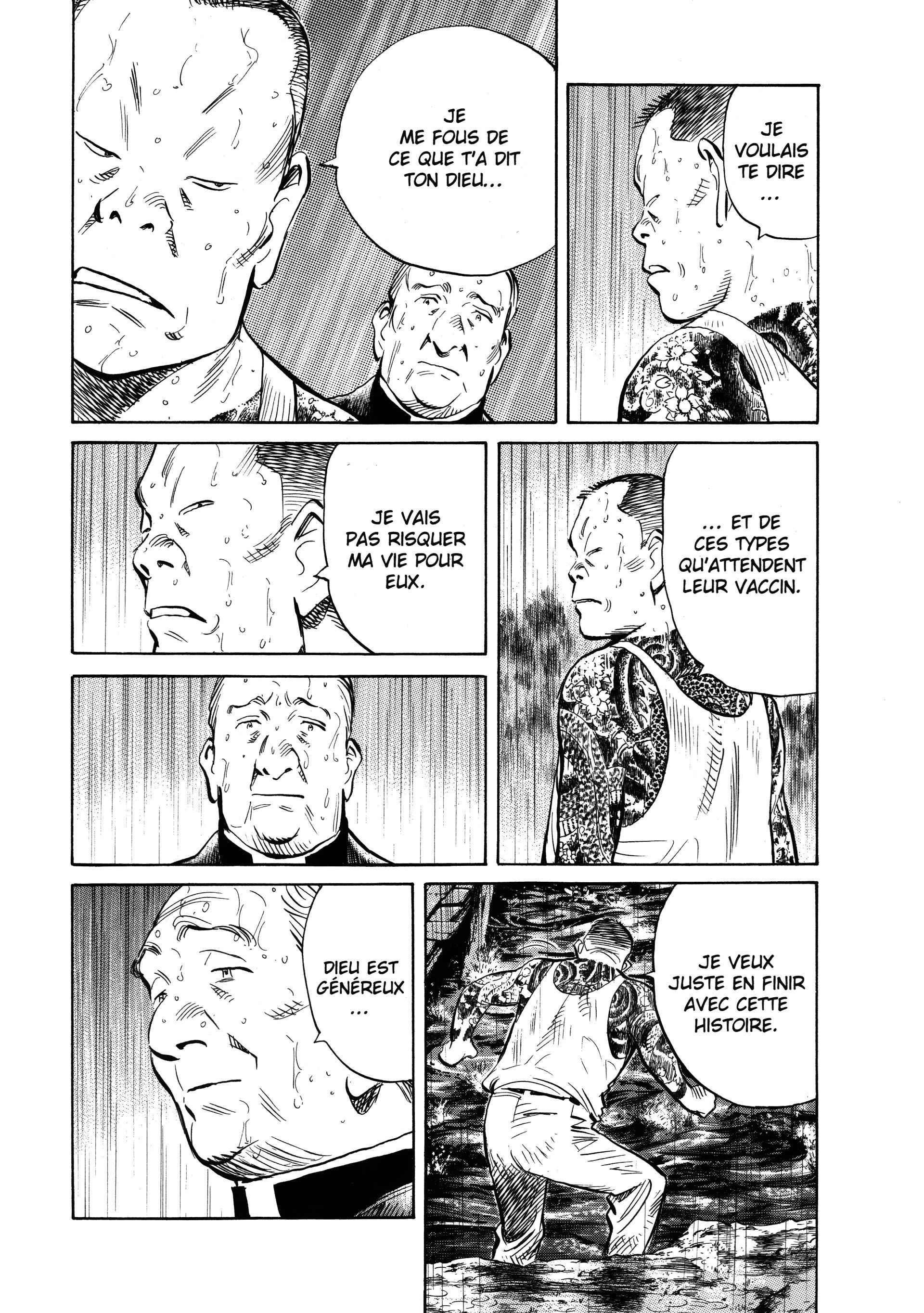 Read 20th Century Boys FRANCAIS Manga Online