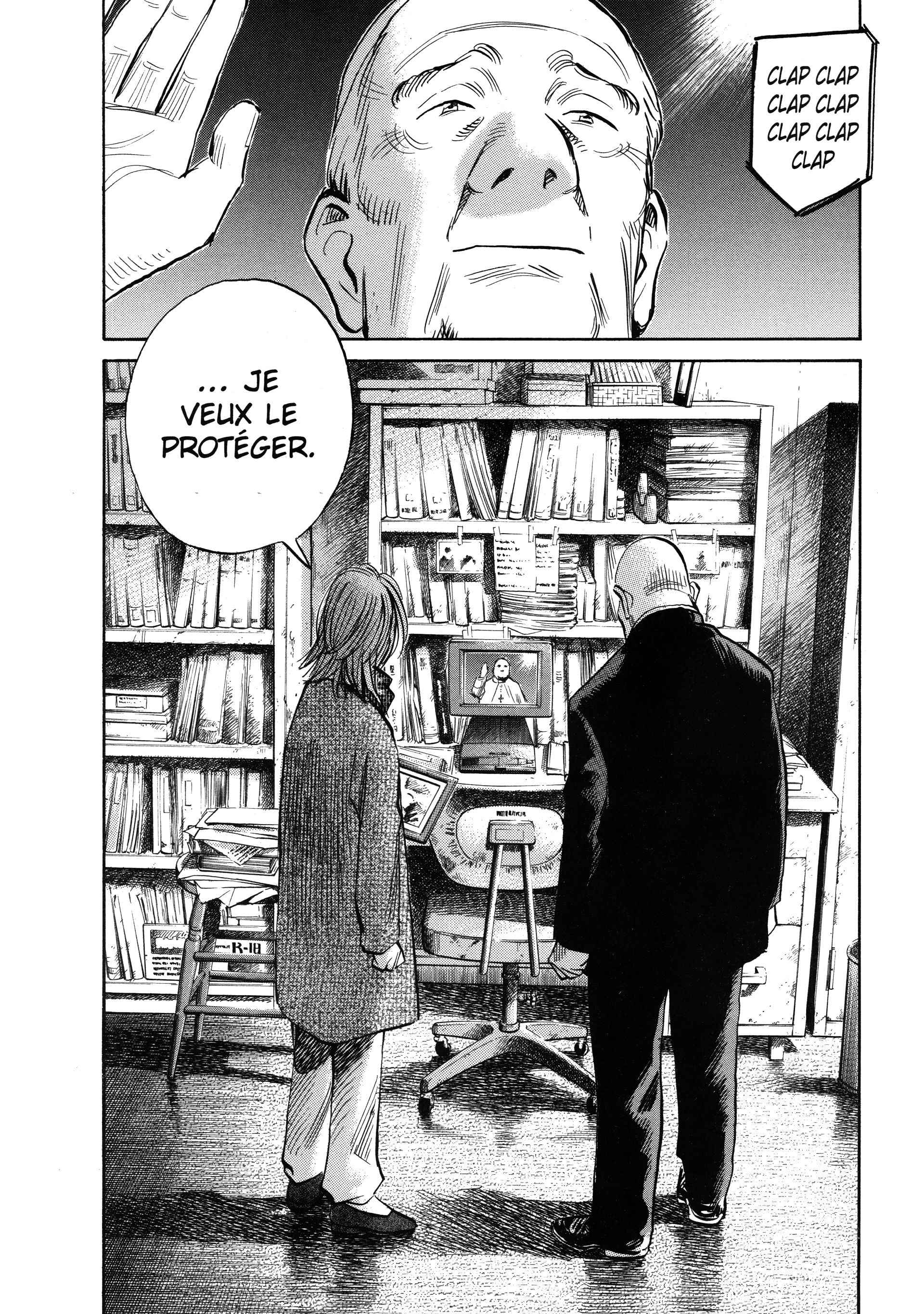 Read 20th Century Boys FRANCAIS Manga Online