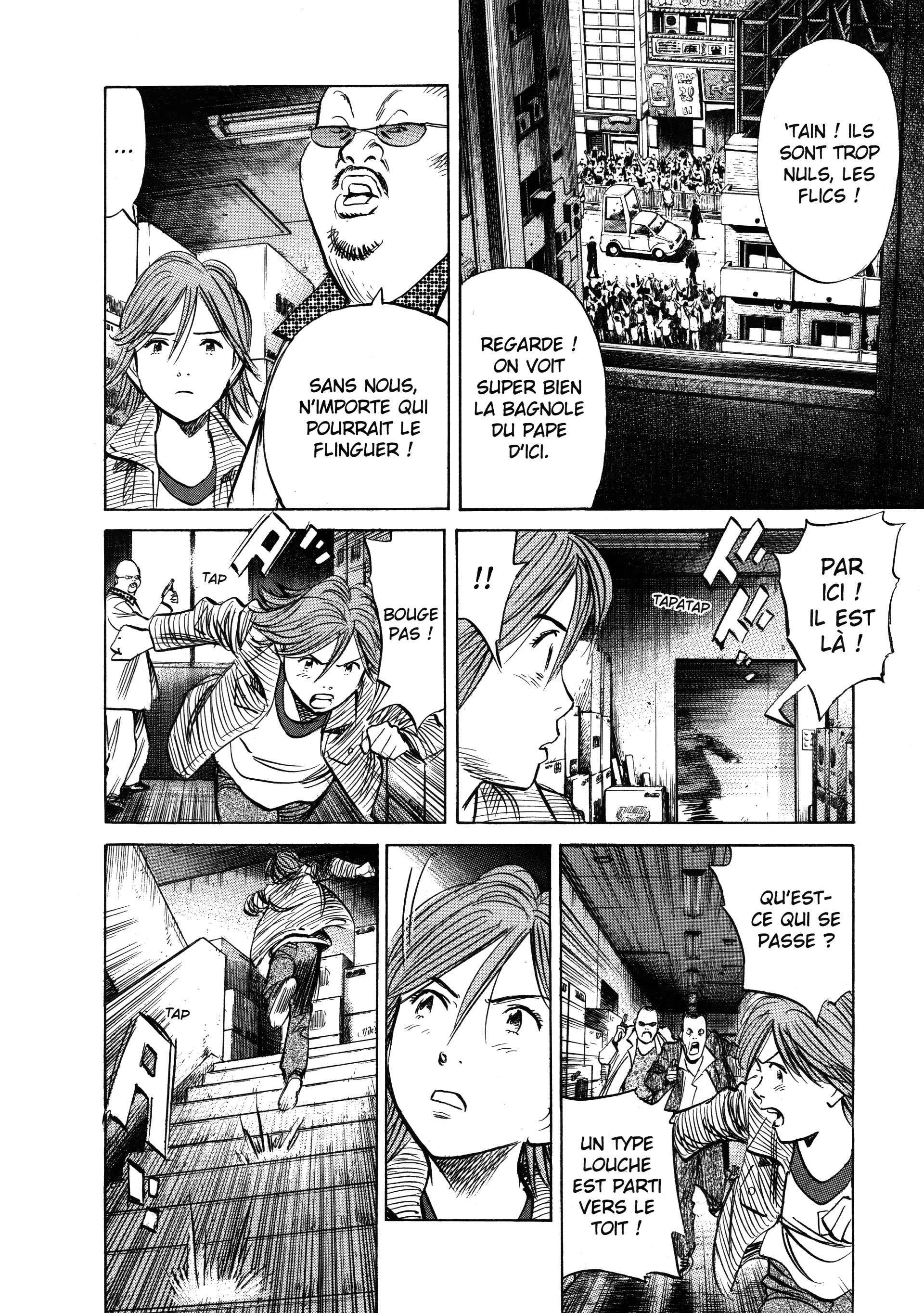 Read 20th Century Boys FRANCAIS Manga Online