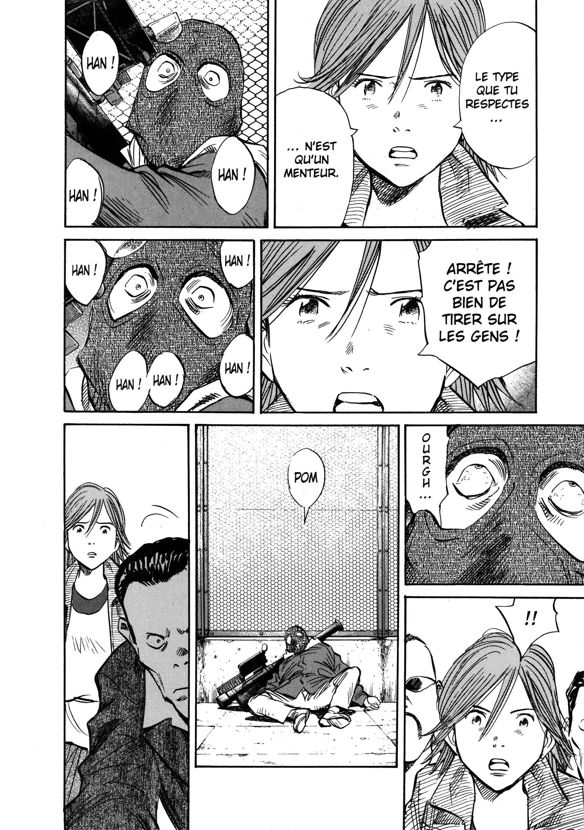 Read 20th Century Boys FRANCAIS Manga Online