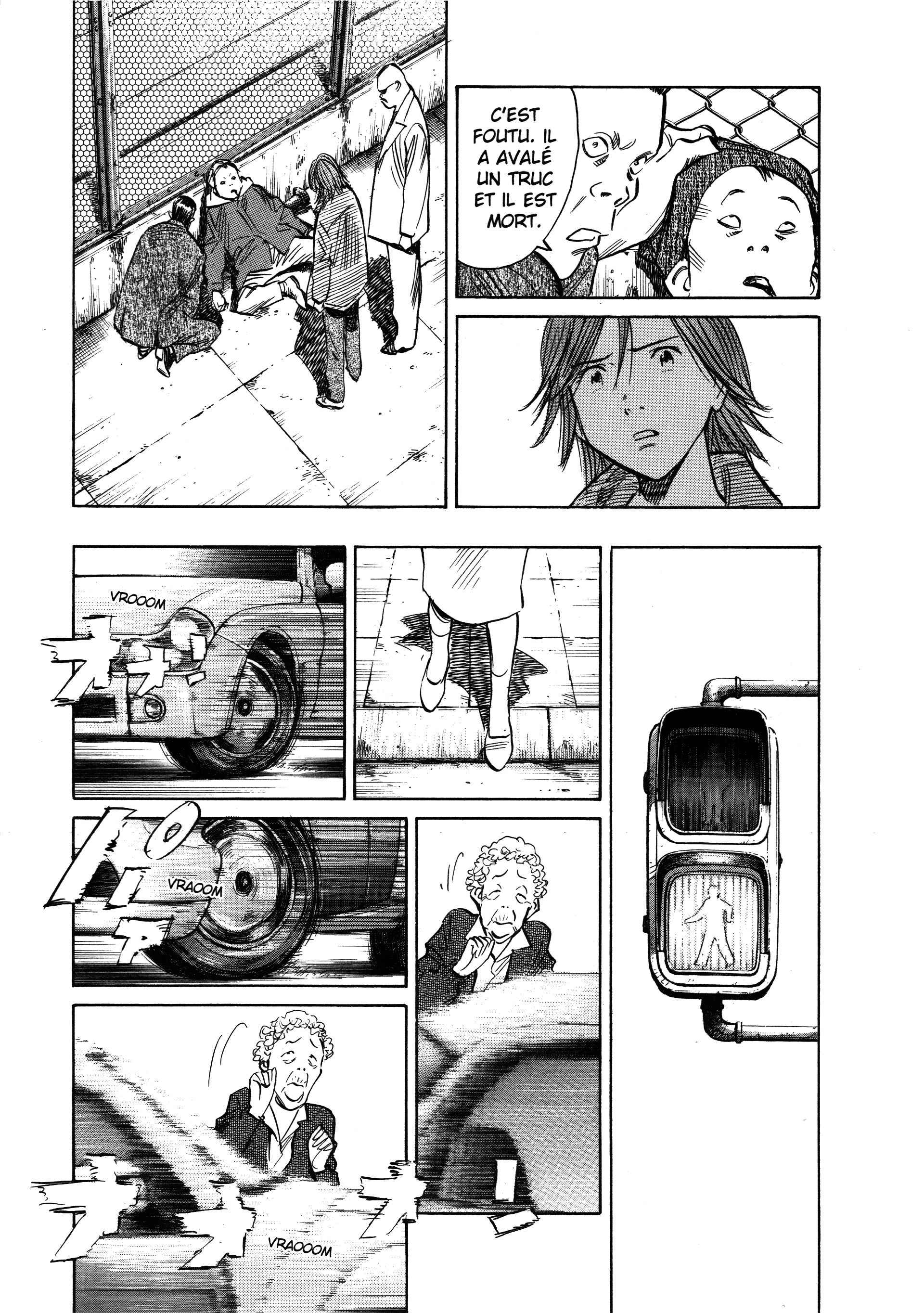 Read 20th Century Boys FRANCAIS Manga Online