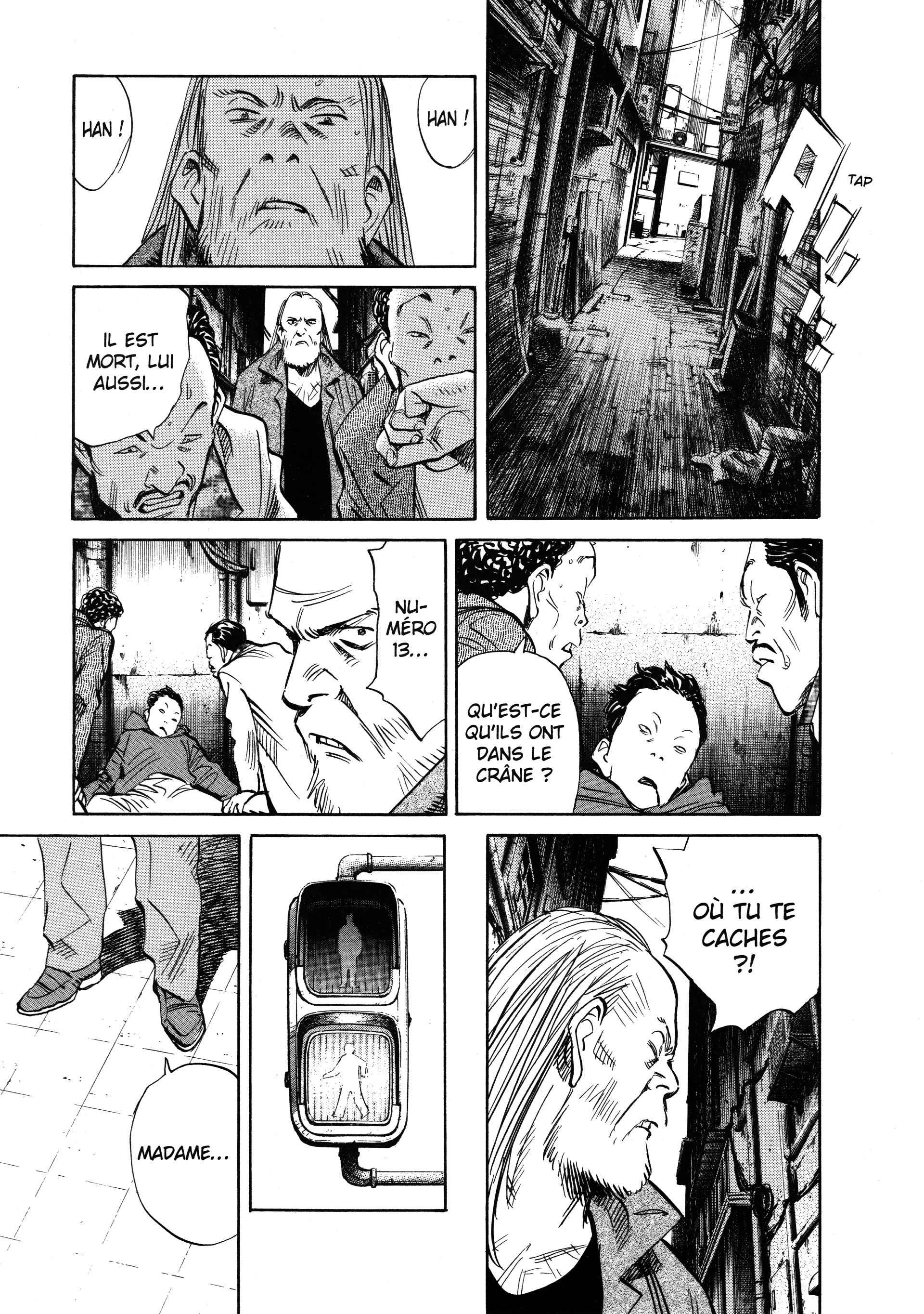 Read 20th Century Boys FRANCAIS Manga Online