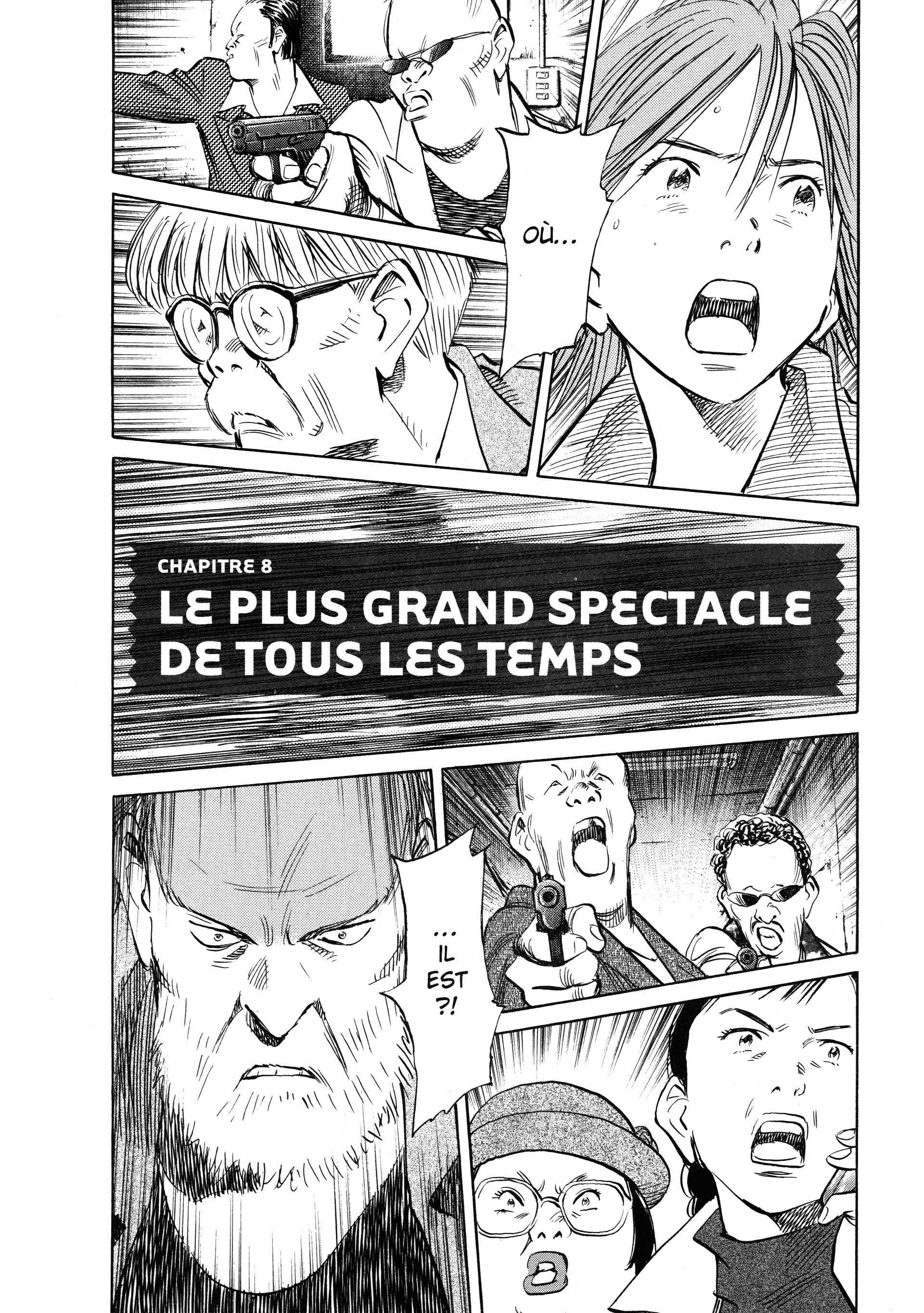 Read 20th Century Boys FRANCAIS Manga Online