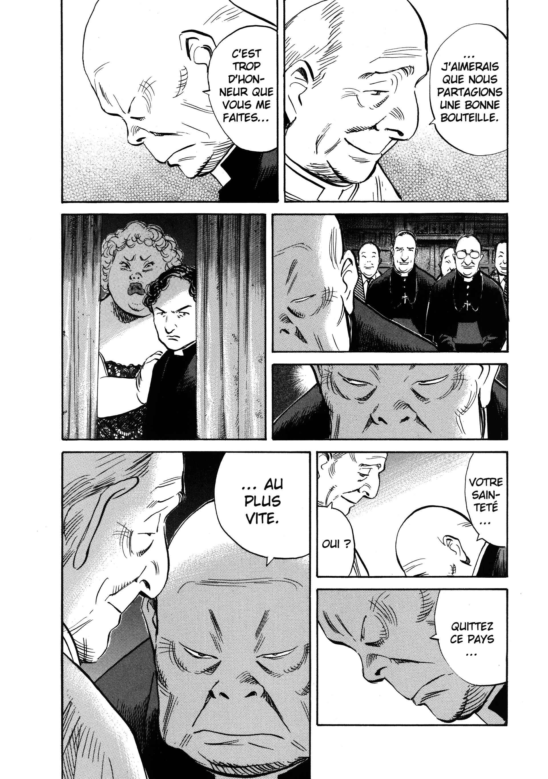 Read 20th Century Boys FRANCAIS Manga Online