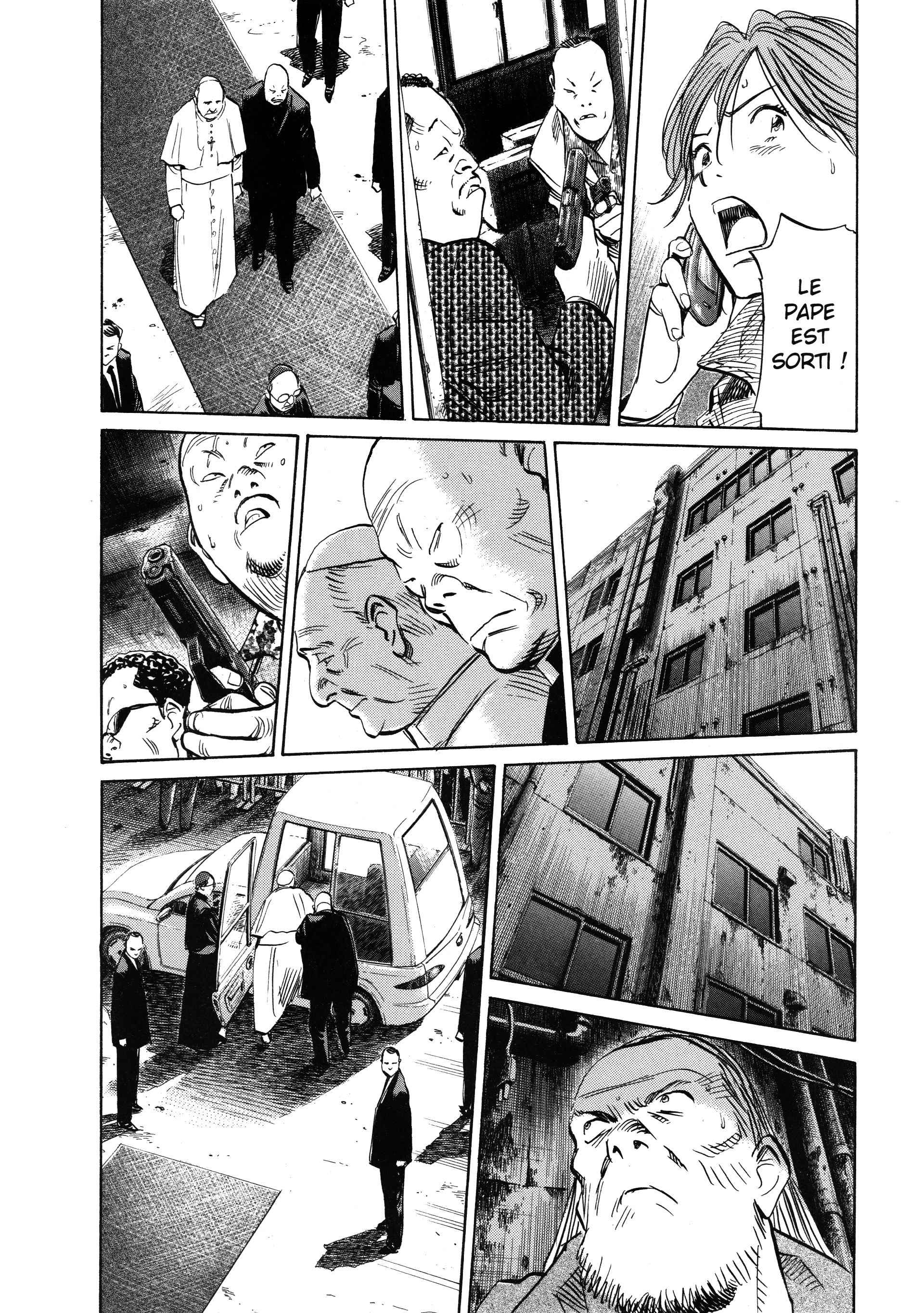 Read 20th Century Boys FRANCAIS Manga Online