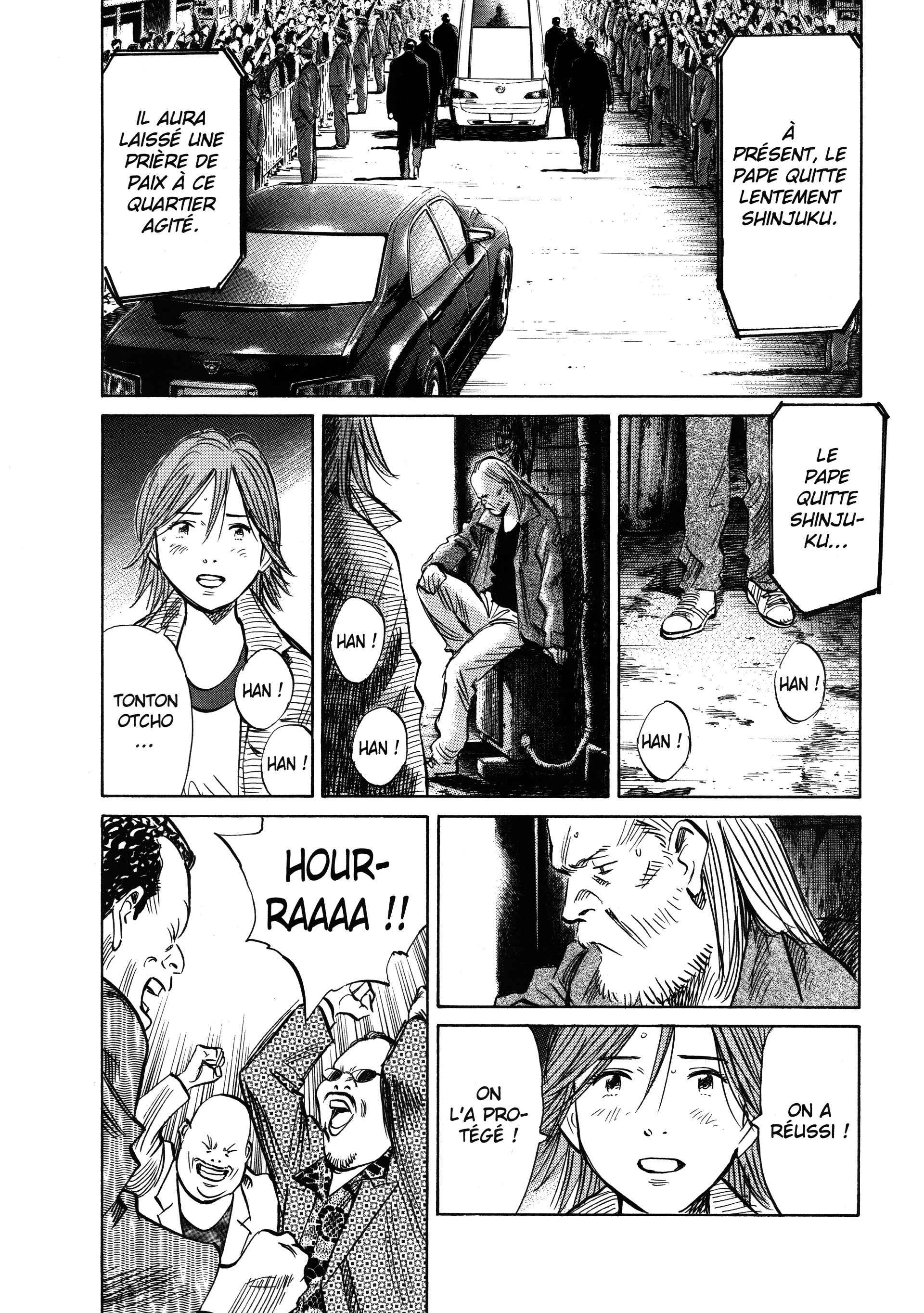 Read 20th Century Boys FRANCAIS Manga Online