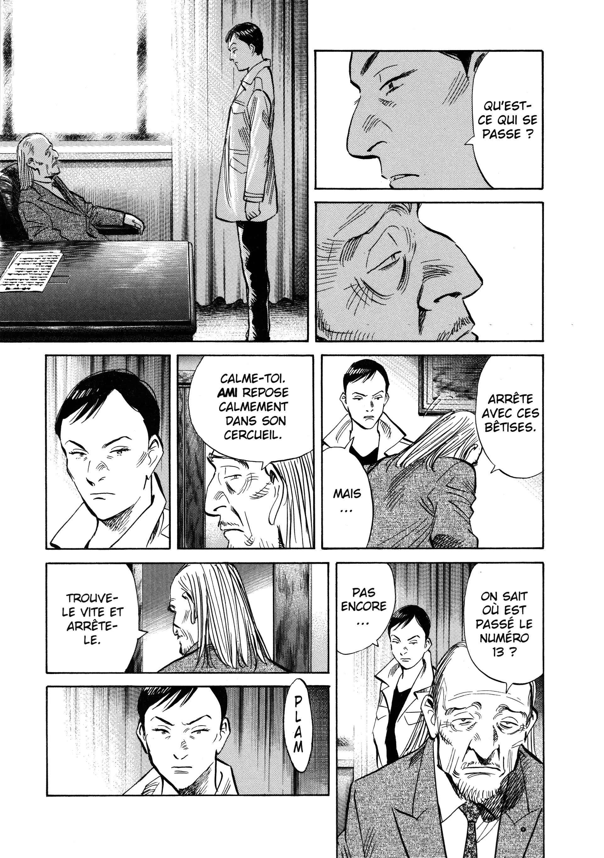 Read 20th Century Boys FRANCAIS Manga Online