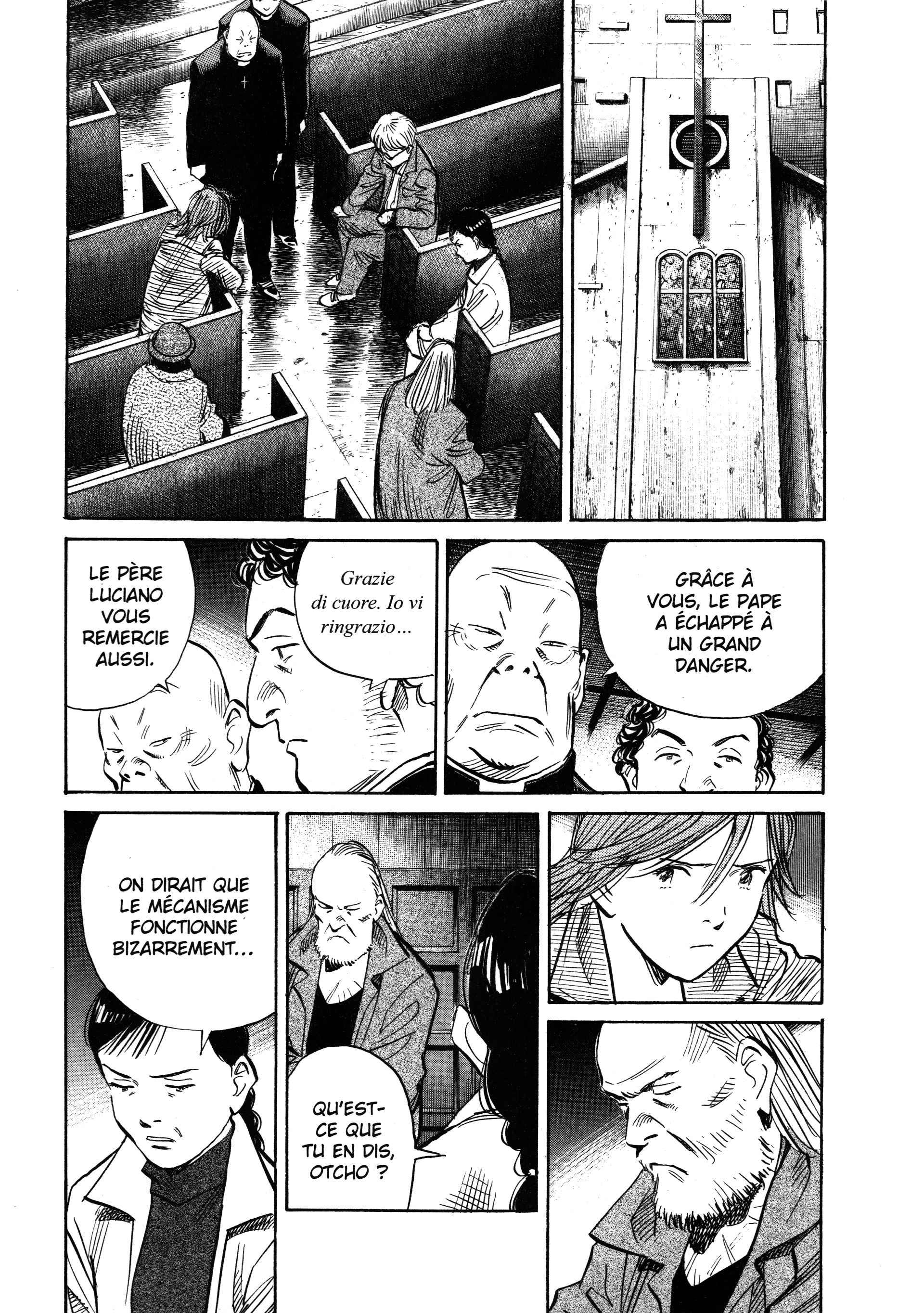 Read 20th Century Boys FRANCAIS Manga Online