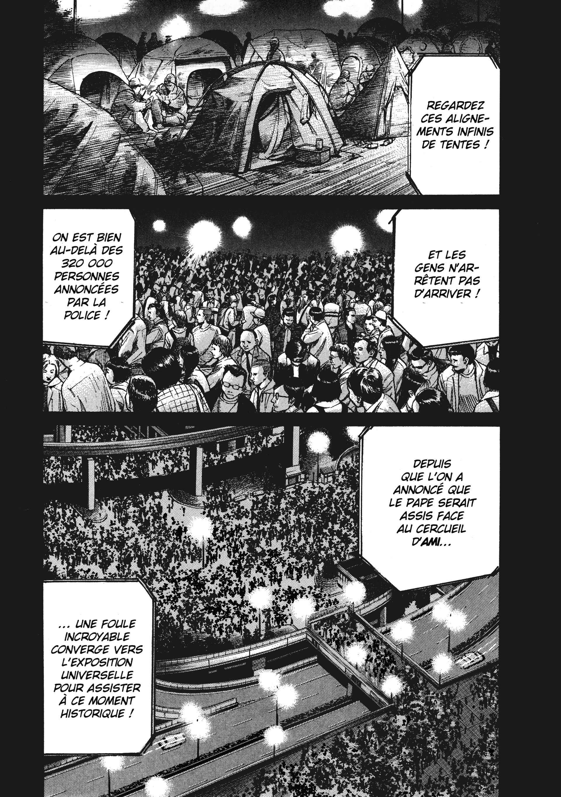 Read 20th Century Boys FRANCAIS Manga Online