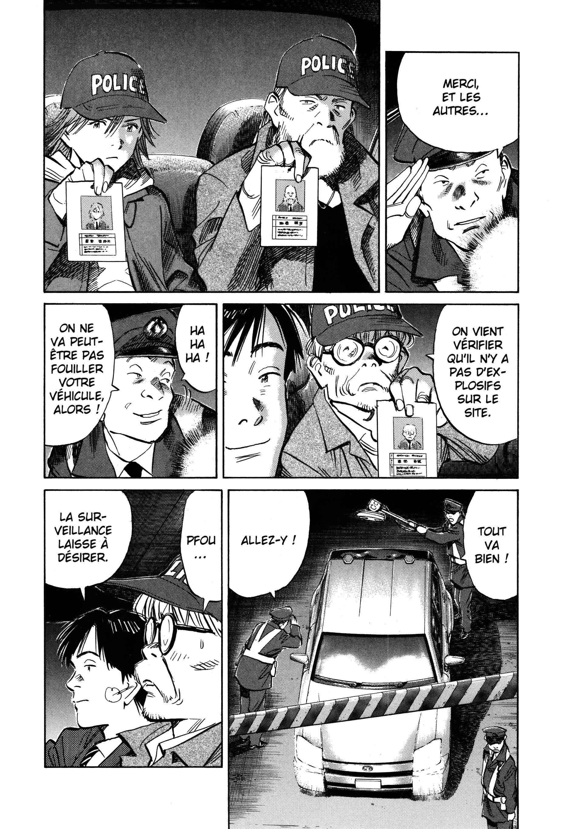 Read 20th Century Boys FRANCAIS Manga Online