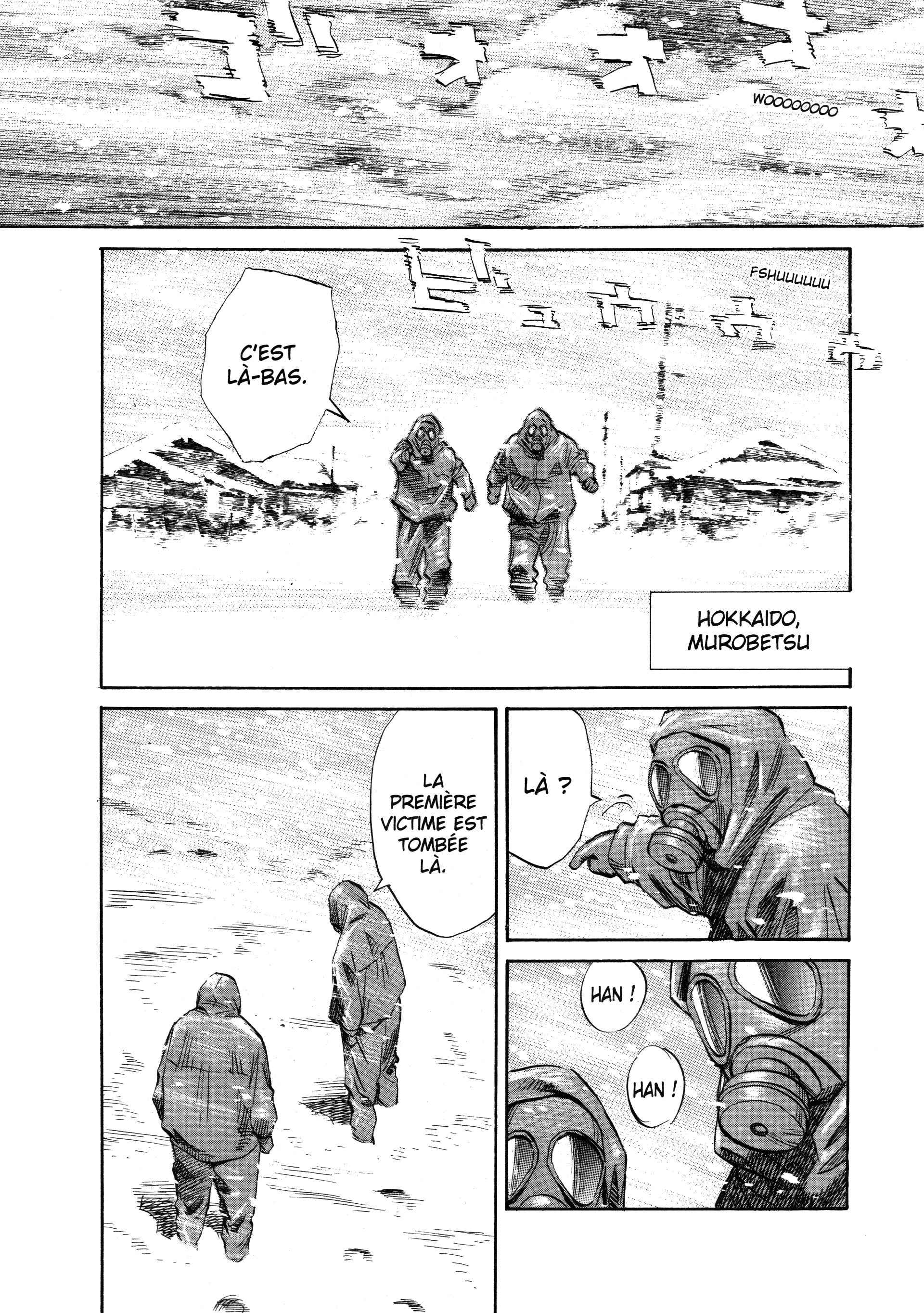 Read 20th Century Boys FRANCAIS Manga Online