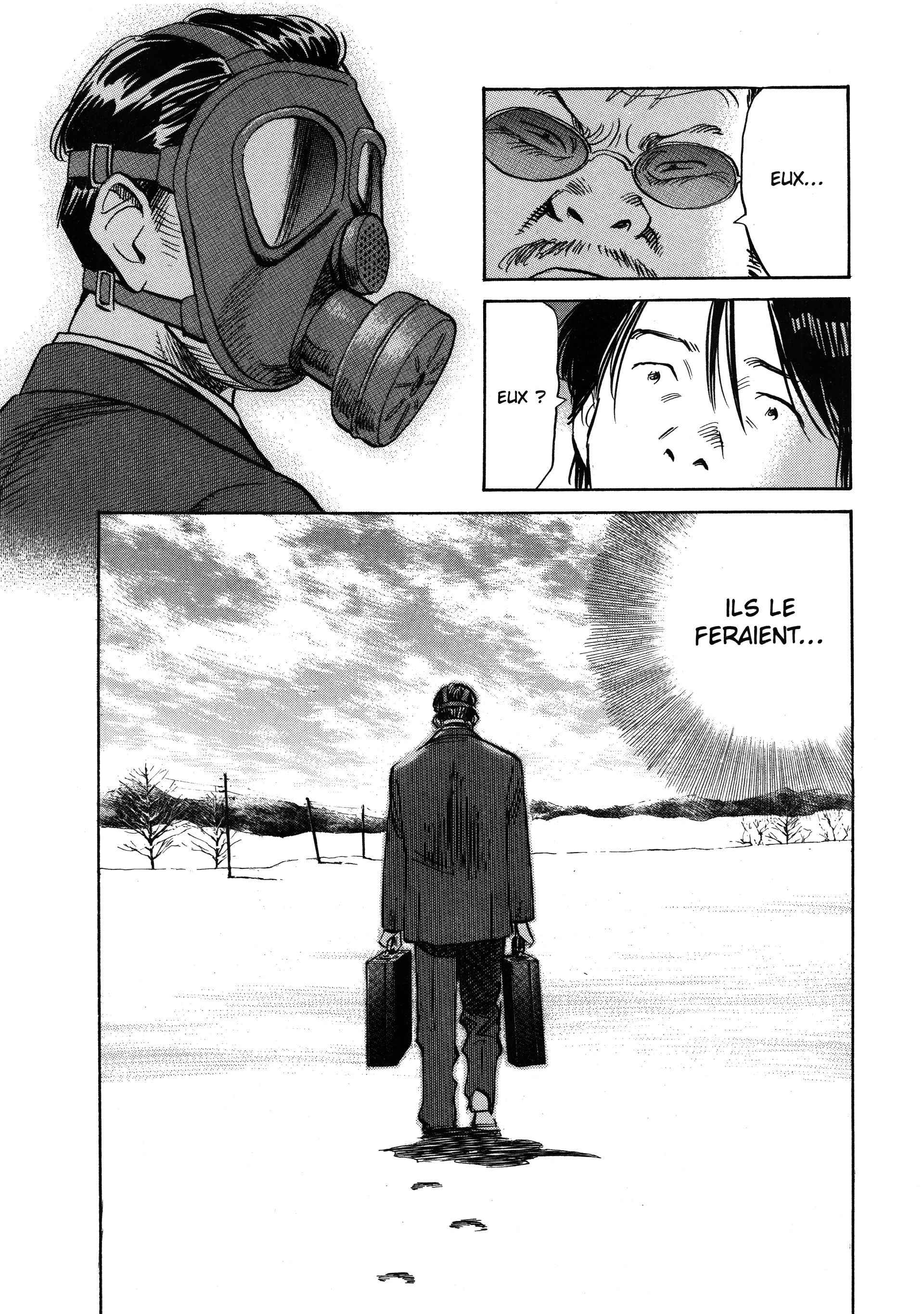 Read 20th Century Boys FRANCAIS Manga Online