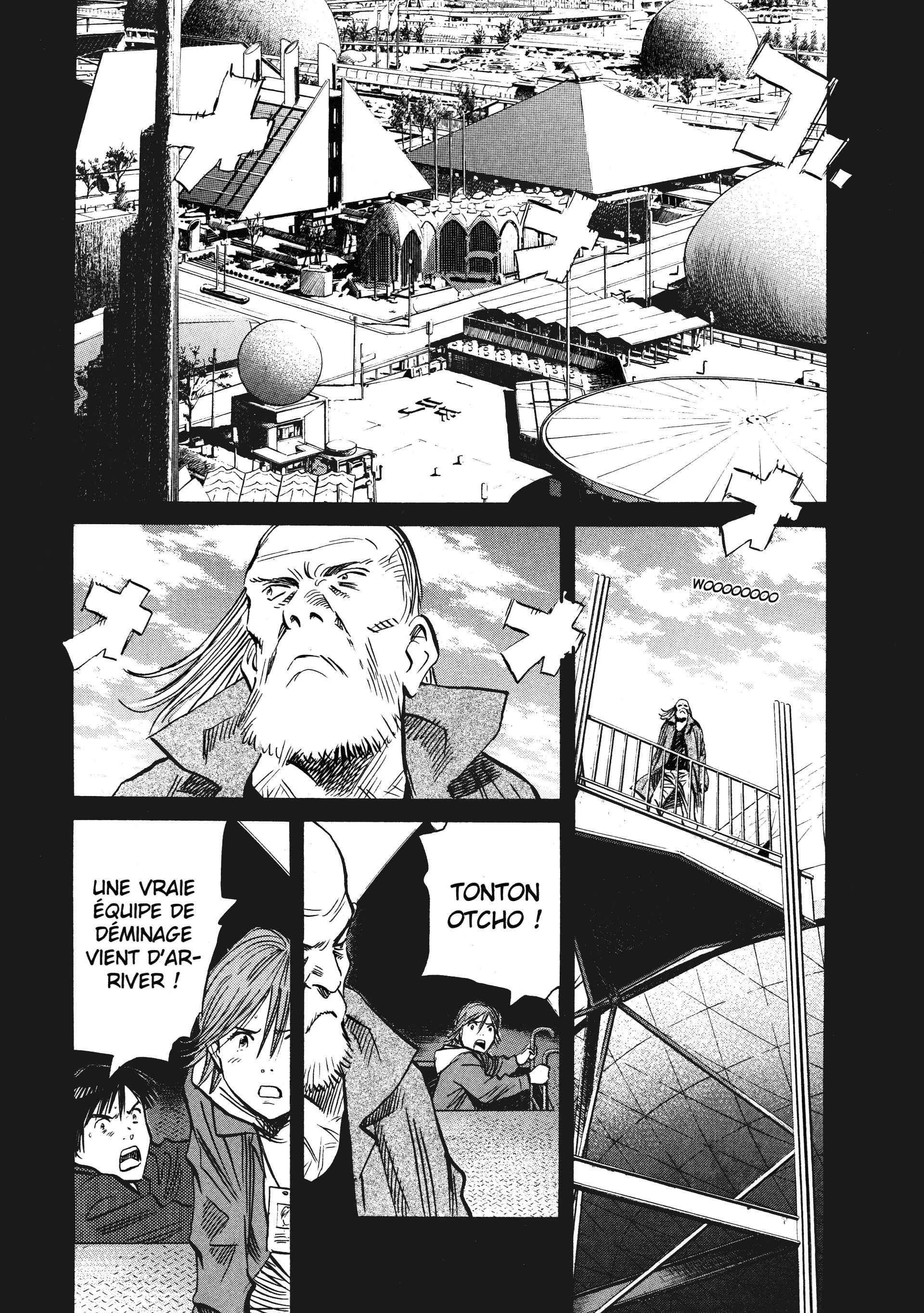 Read 20th Century Boys FRANCAIS Manga Online