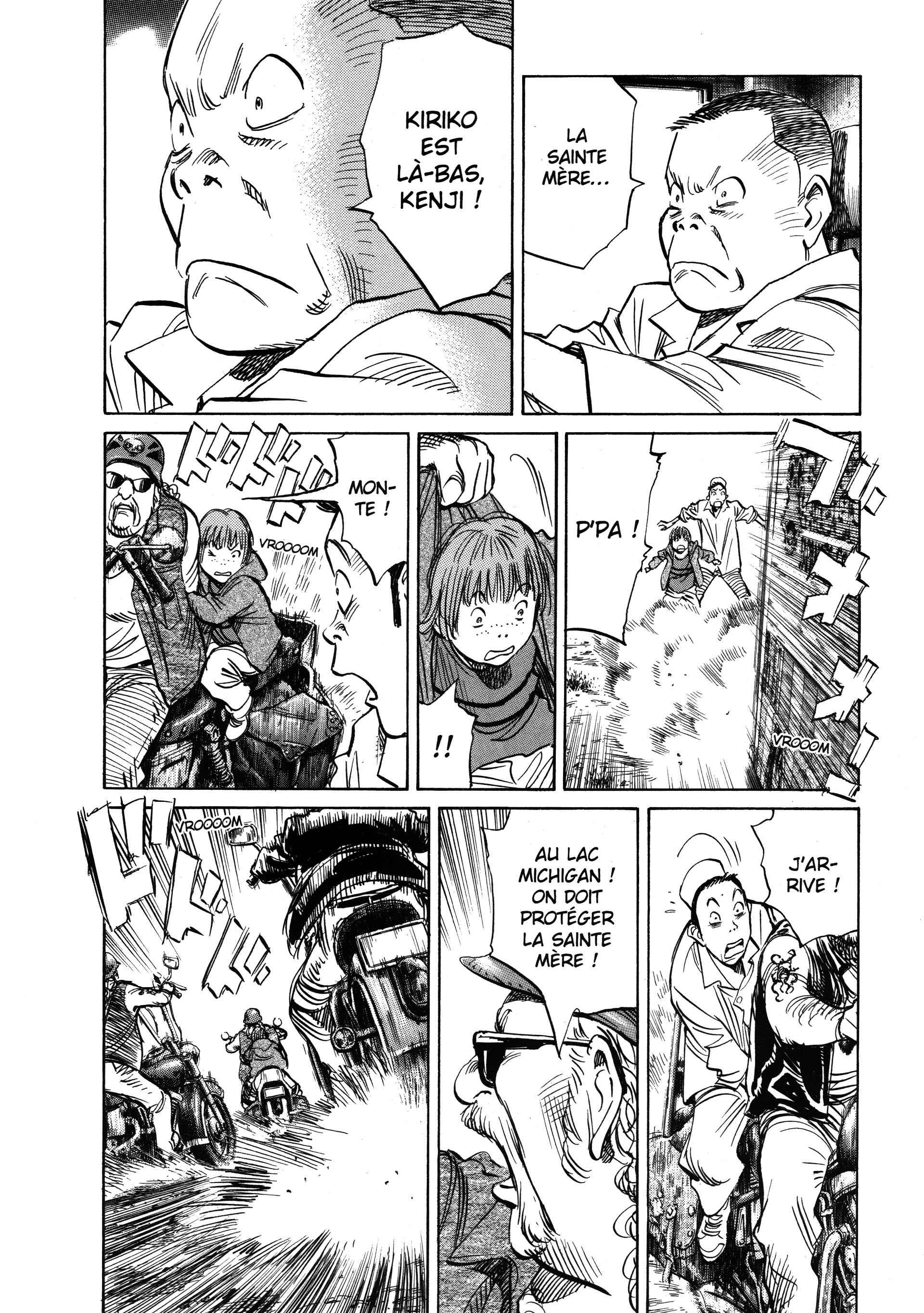 Read 20th Century Boys FRANCAIS Manga Online