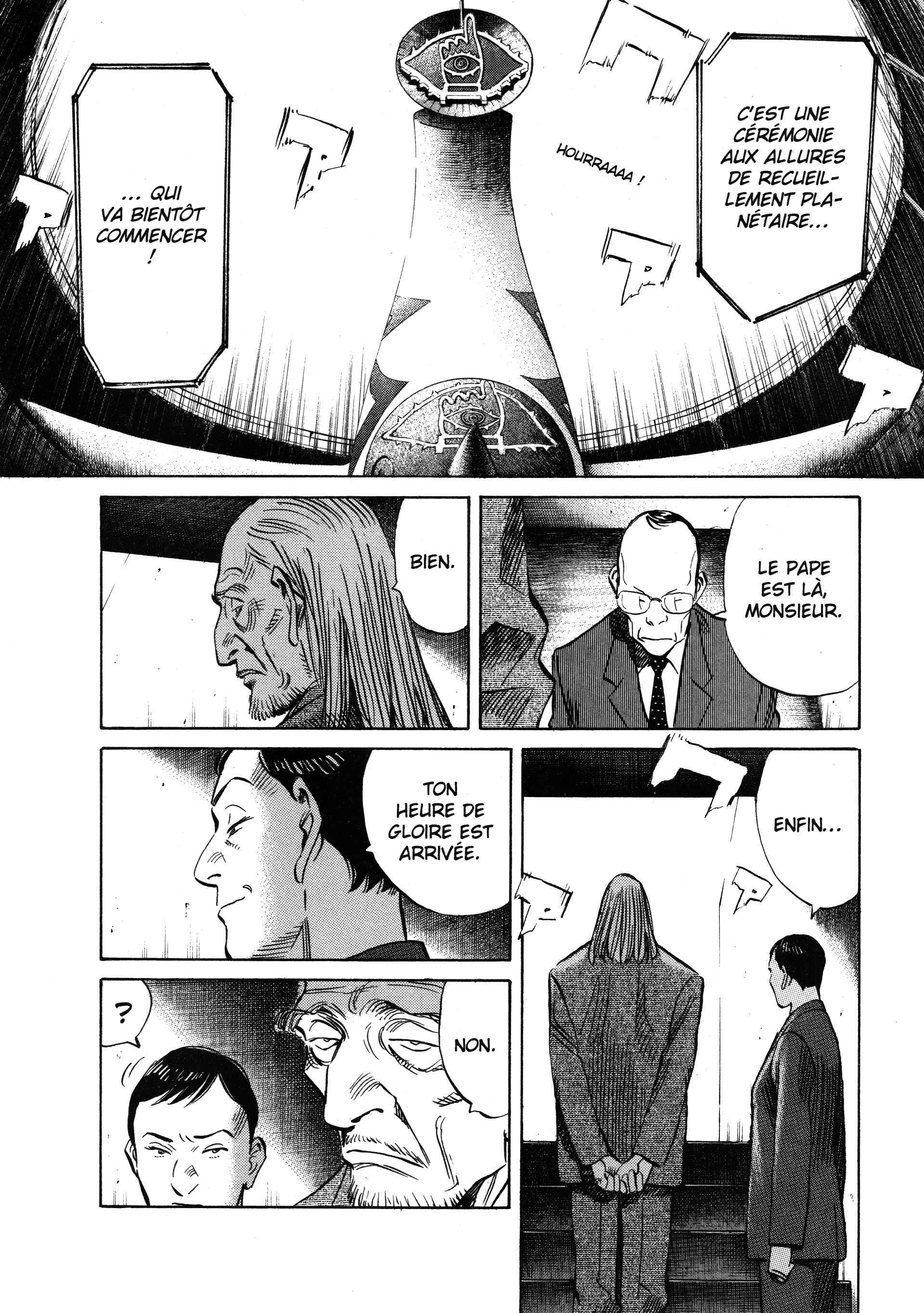 Read 20th Century Boys FRANCAIS Manga Online