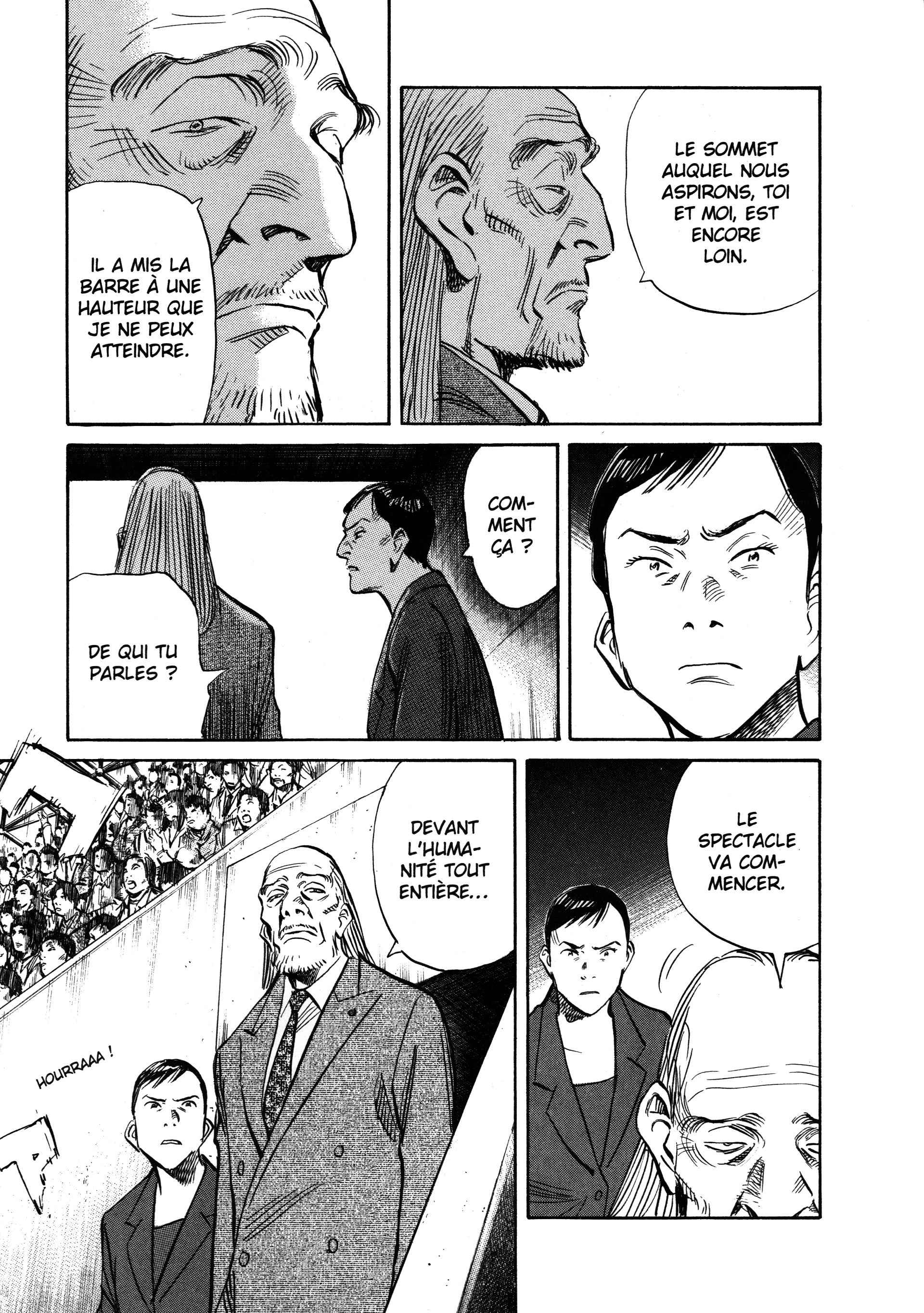 Read 20th Century Boys FRANCAIS Manga Online