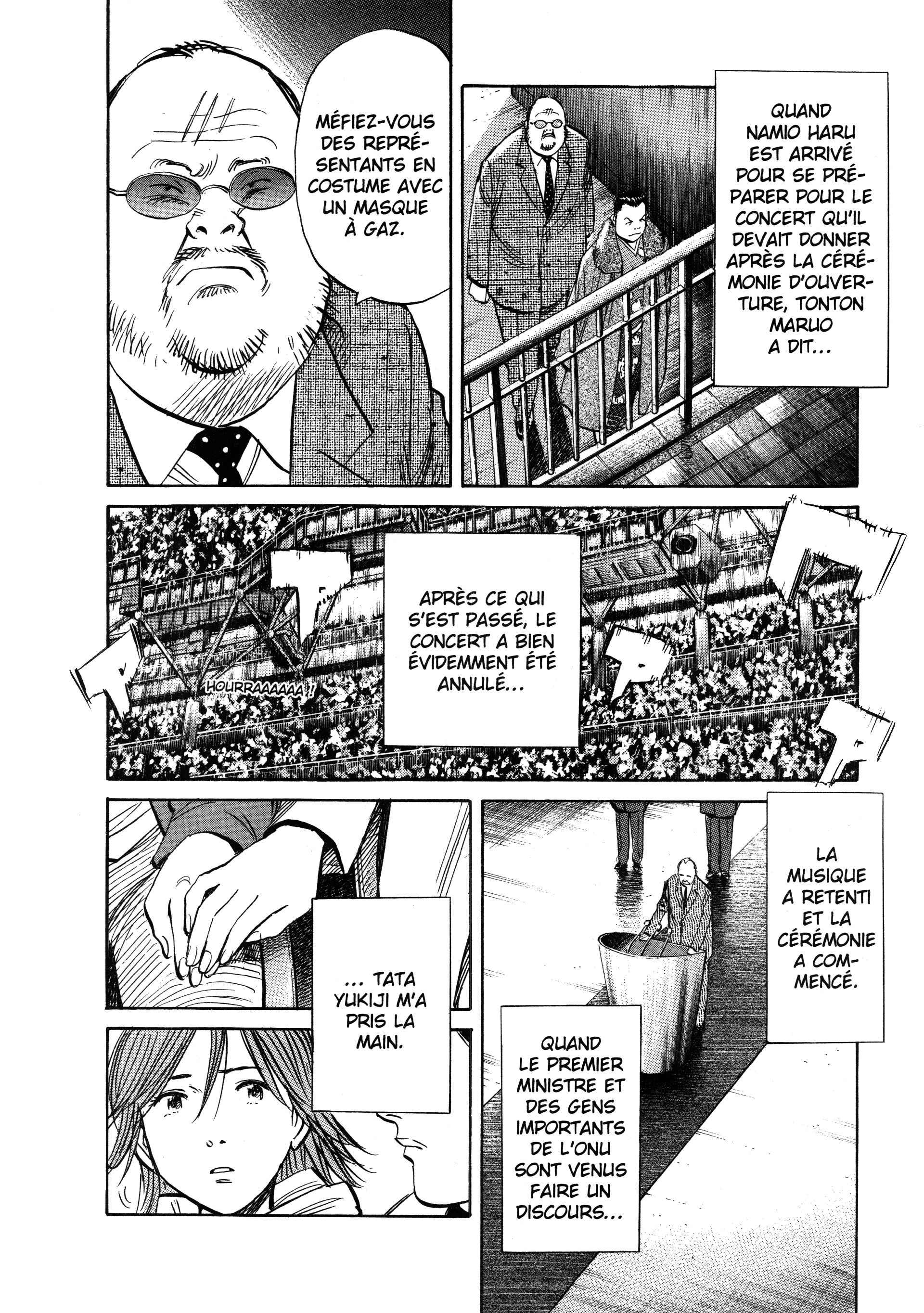 Read 20th Century Boys FRANCAIS Manga Online