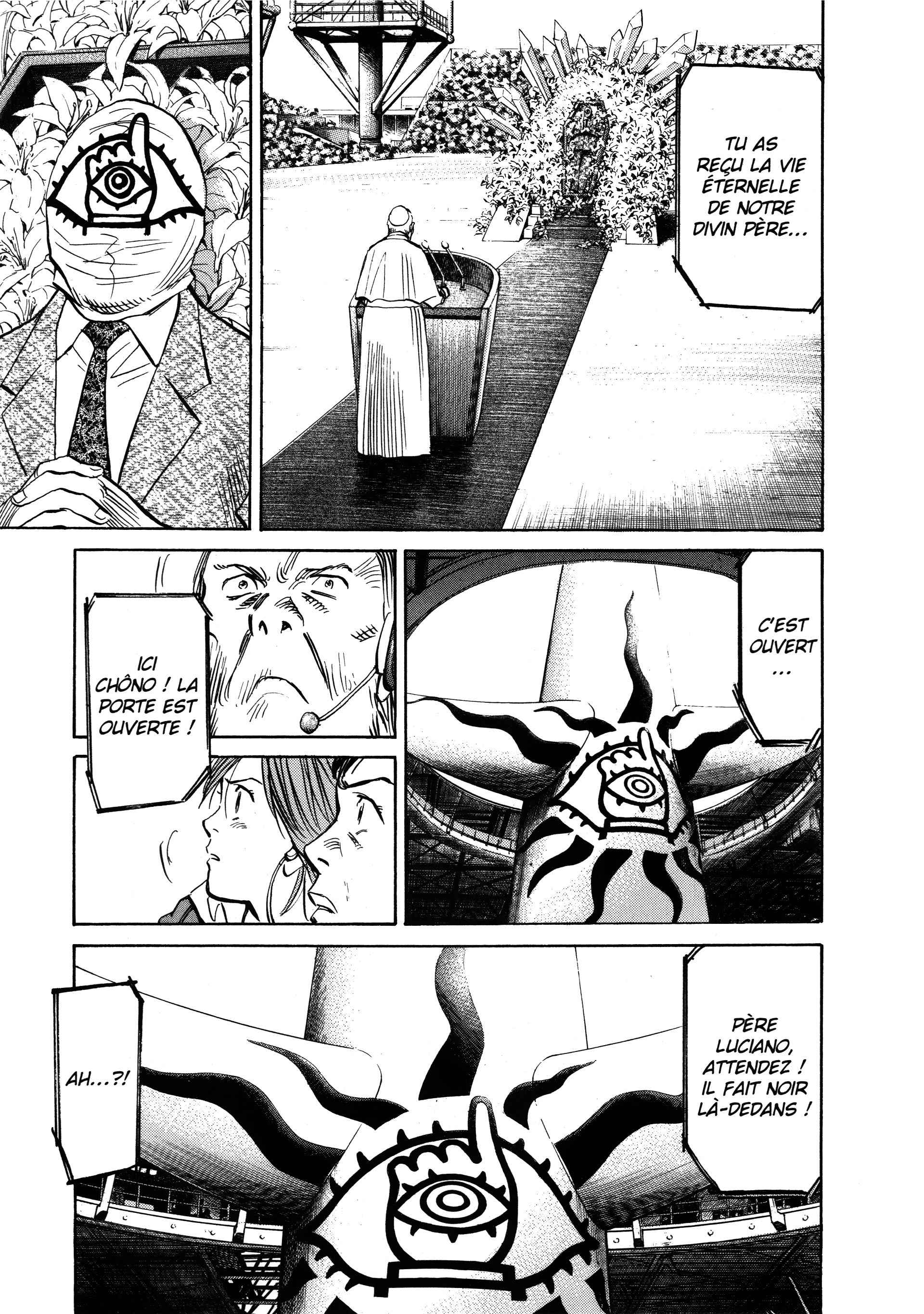 Read 20th Century Boys FRANCAIS Manga Online