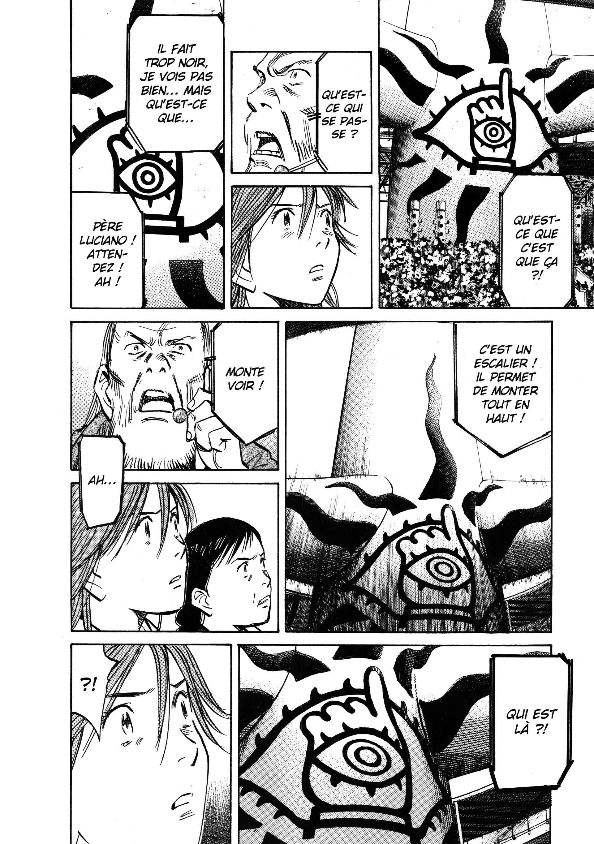 Read 20th Century Boys FRANCAIS Manga Online