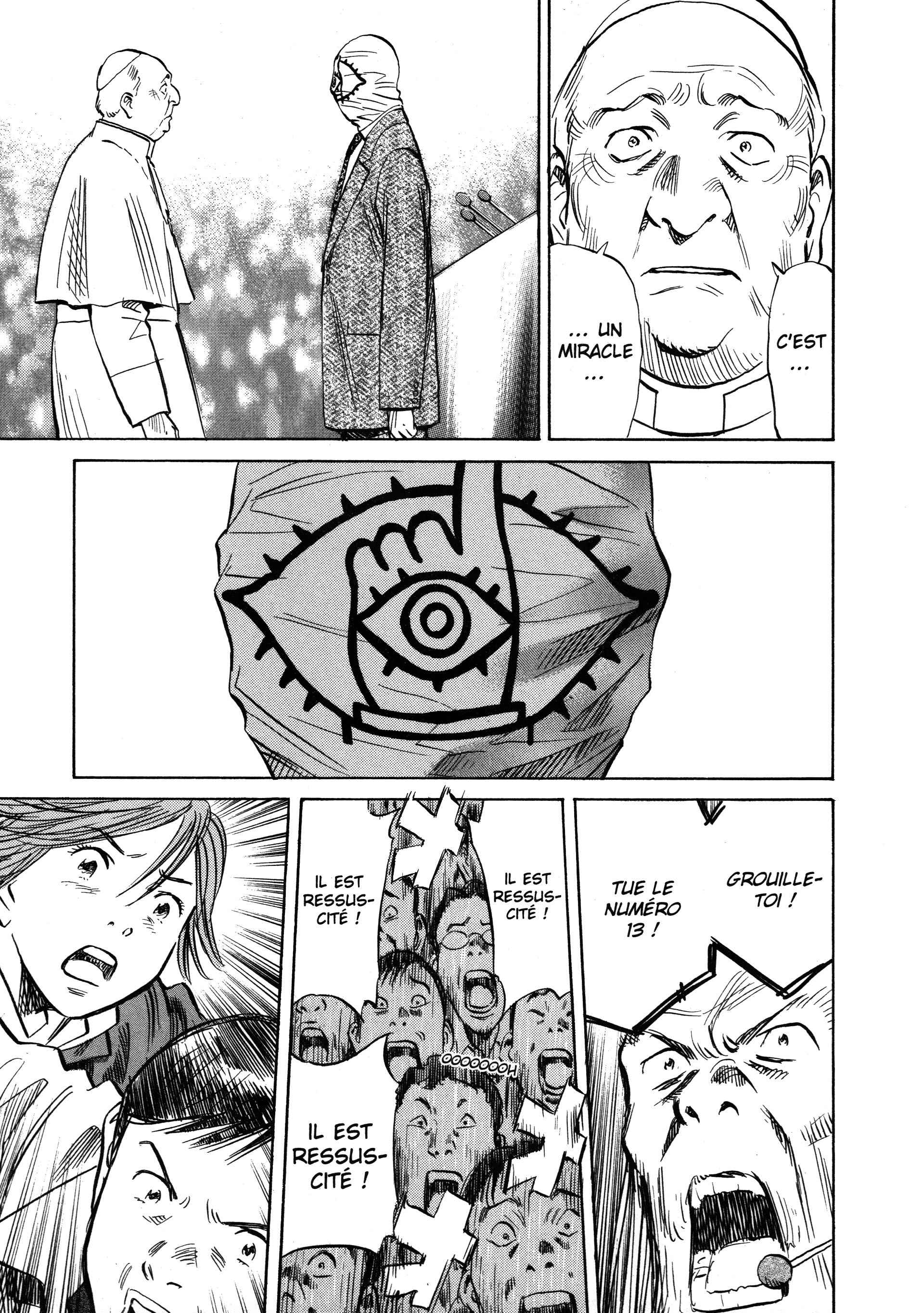 Read 20th Century Boys FRANCAIS Manga Online