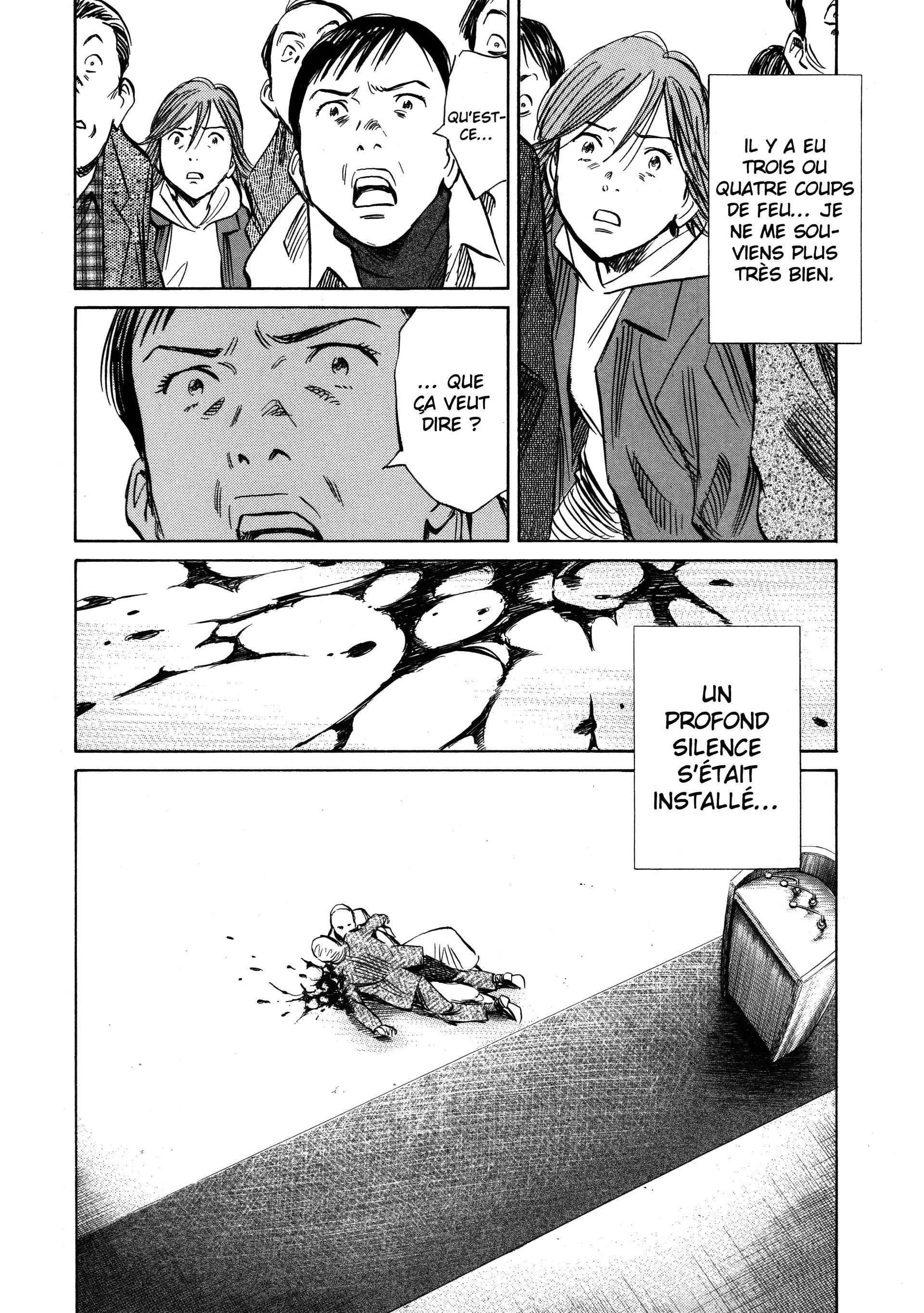 Read 20th Century Boys FRANCAIS Manga Online