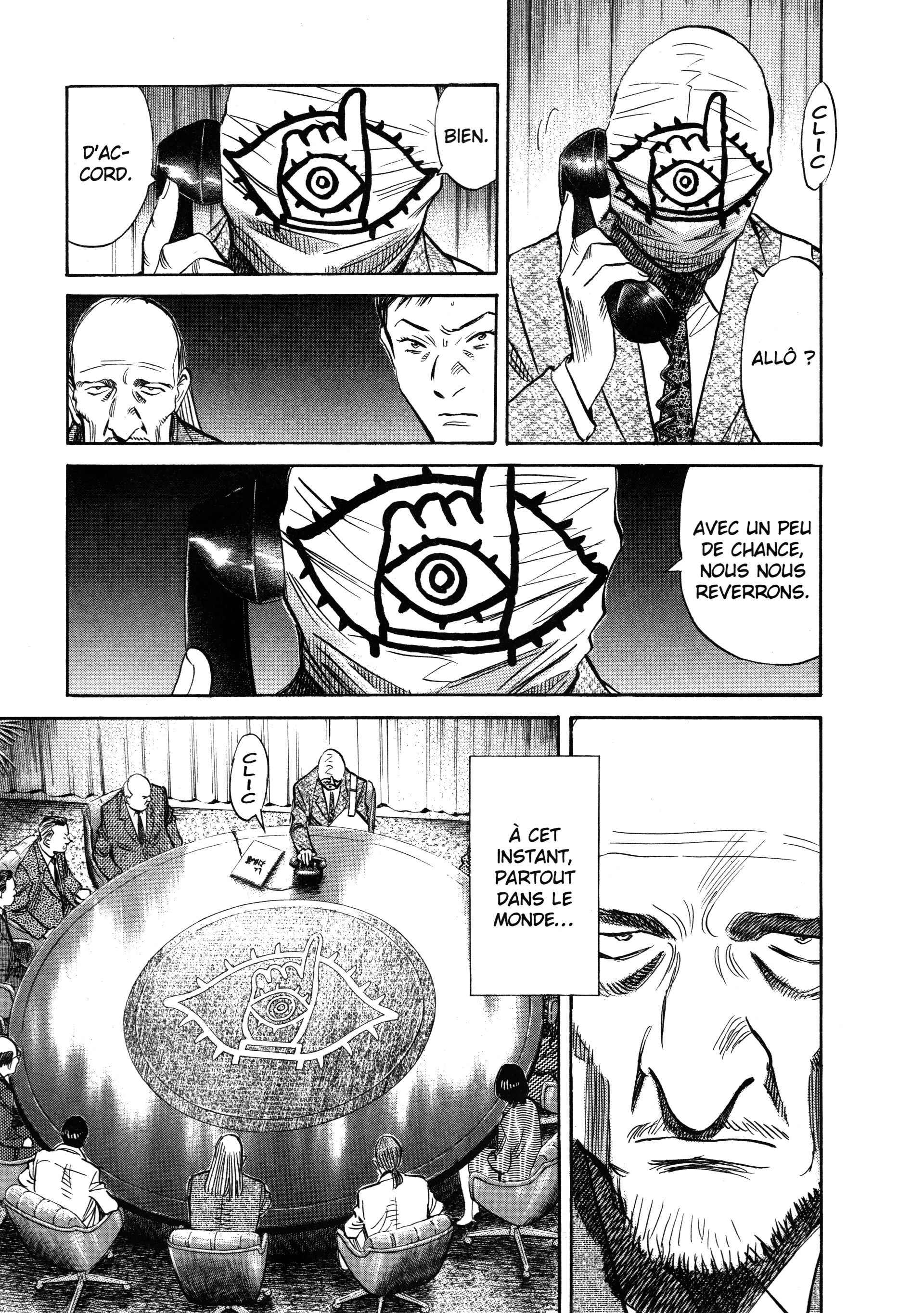 Read 20th Century Boys FRANCAIS Manga Online