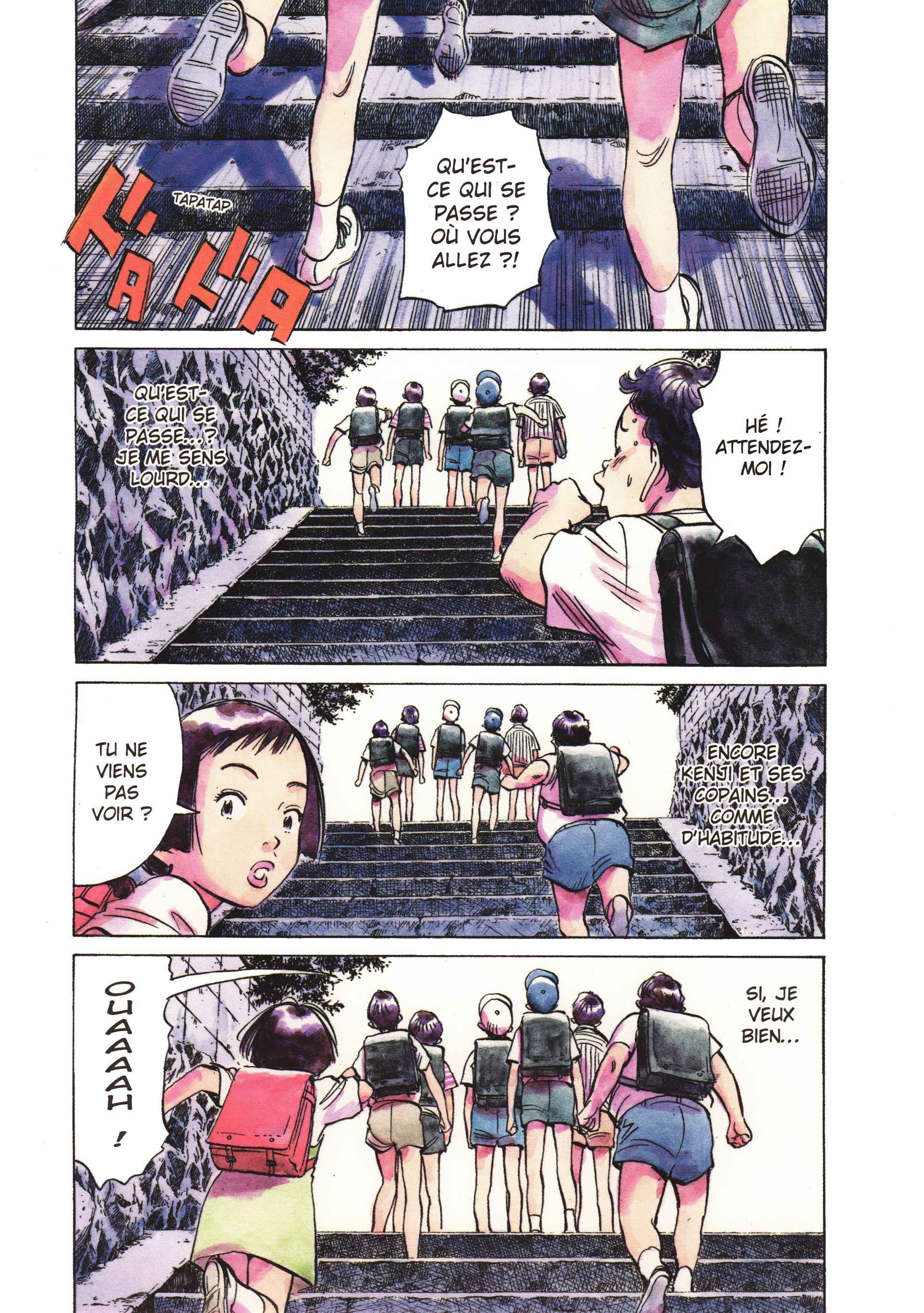 Read 20th Century Boys FRANCAIS Manga Online