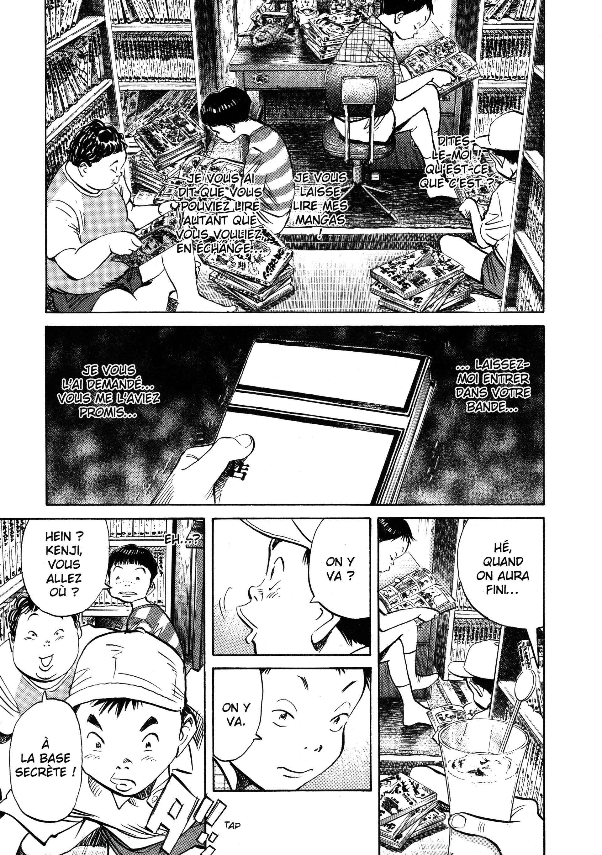 Read 20th Century Boys FRANCAIS Manga Online
