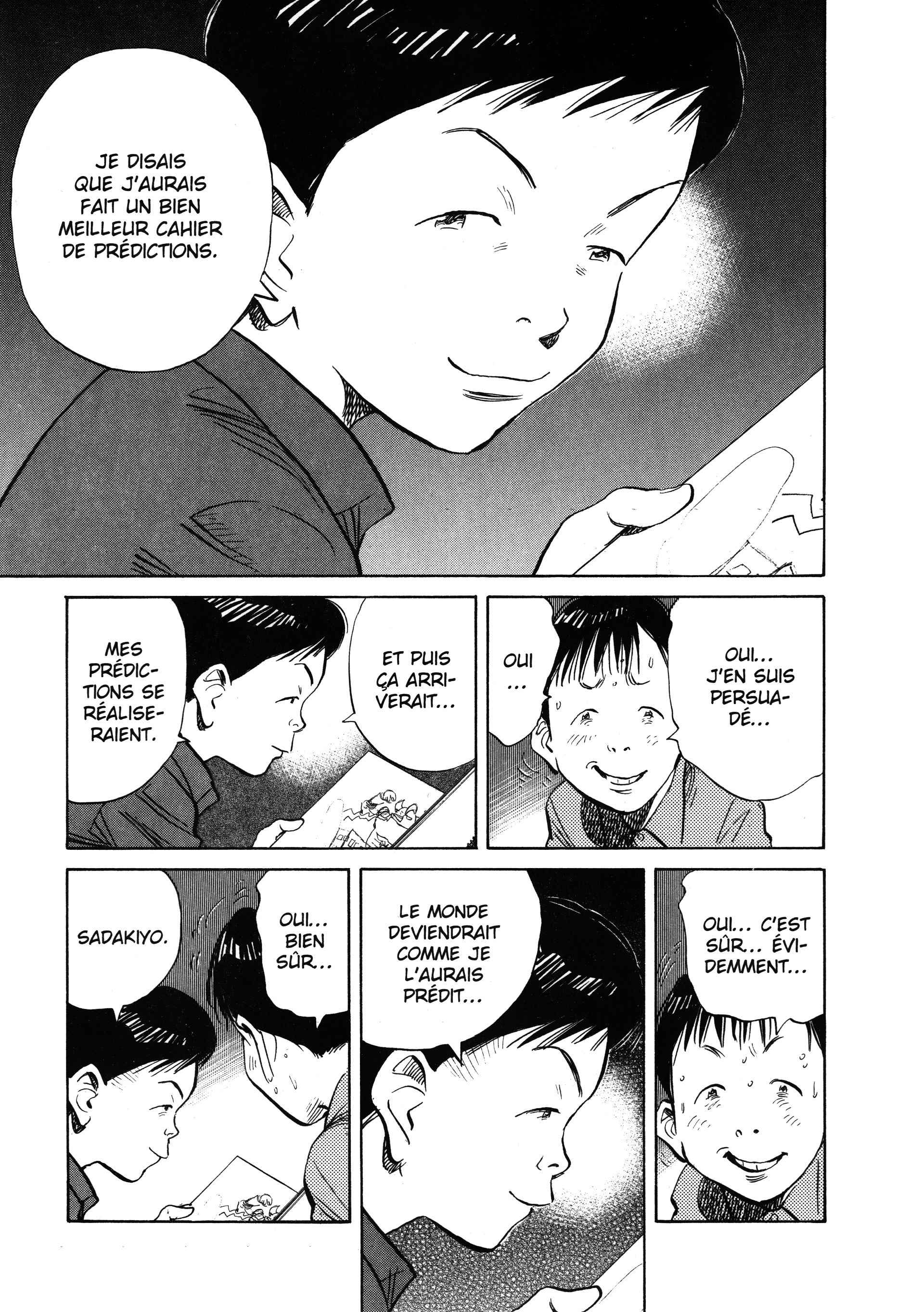 Read 20th Century Boys FRANCAIS Manga Online