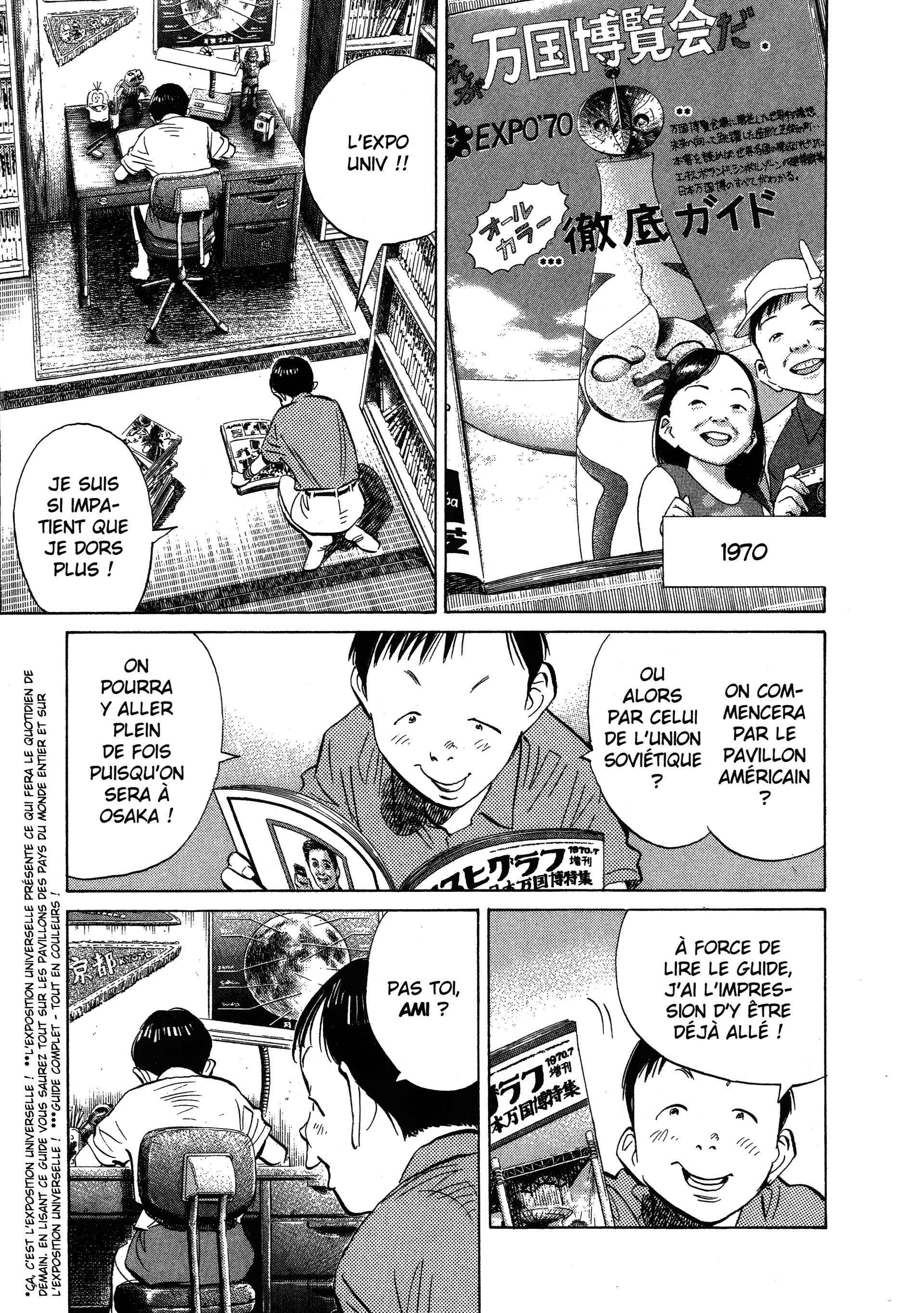 Read 20th Century Boys FRANCAIS Manga Online