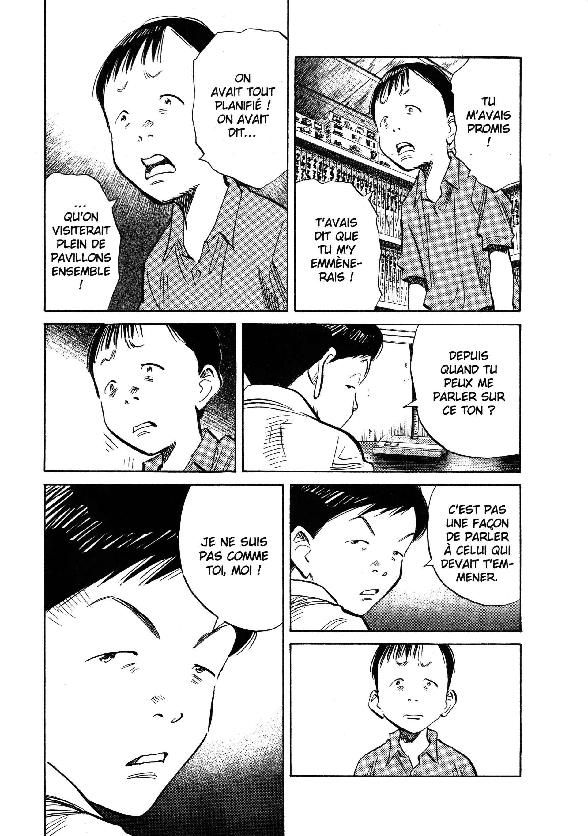 Read 20th Century Boys FRANCAIS Manga Online