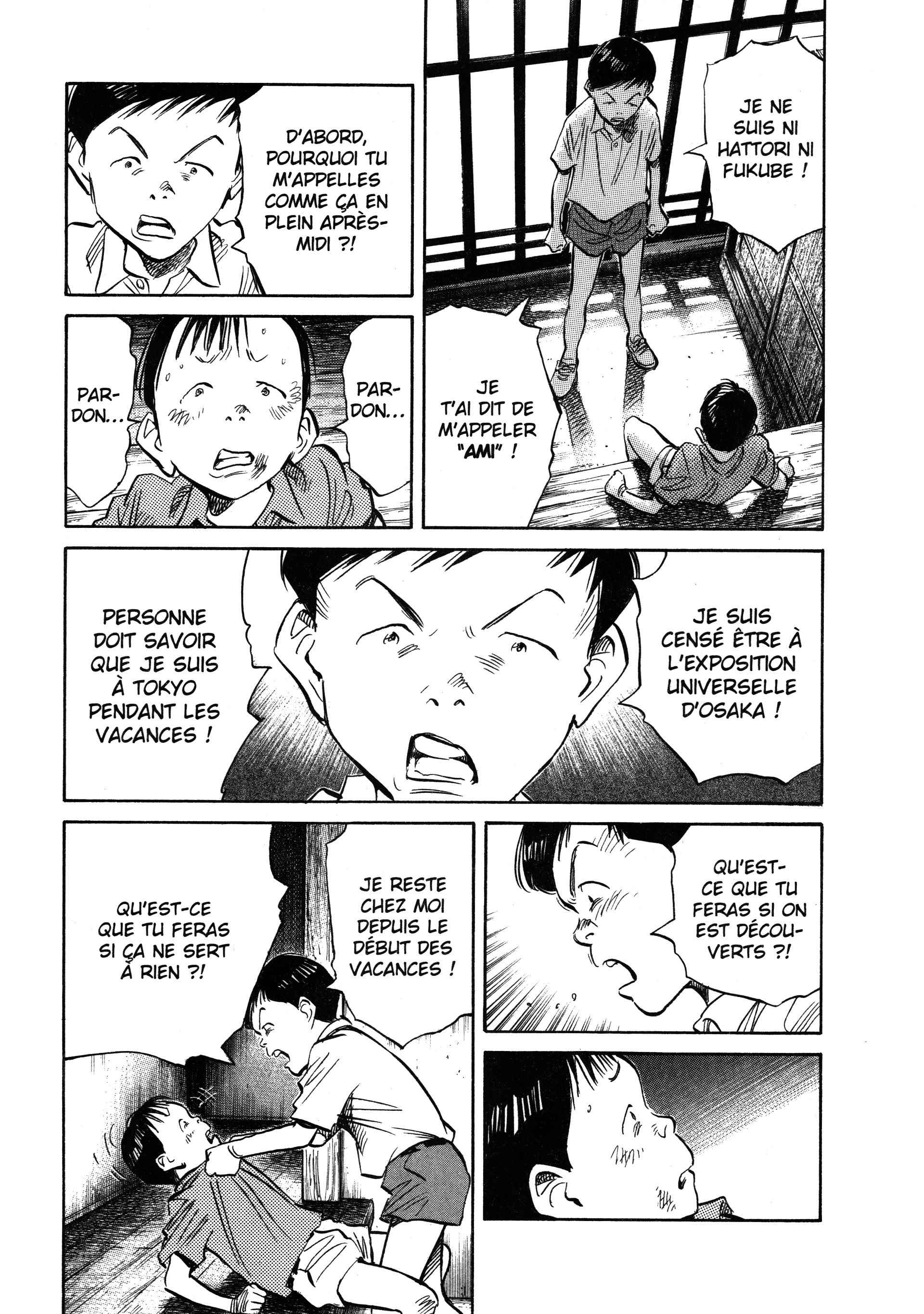 Read 20th Century Boys FRANCAIS Manga Online
