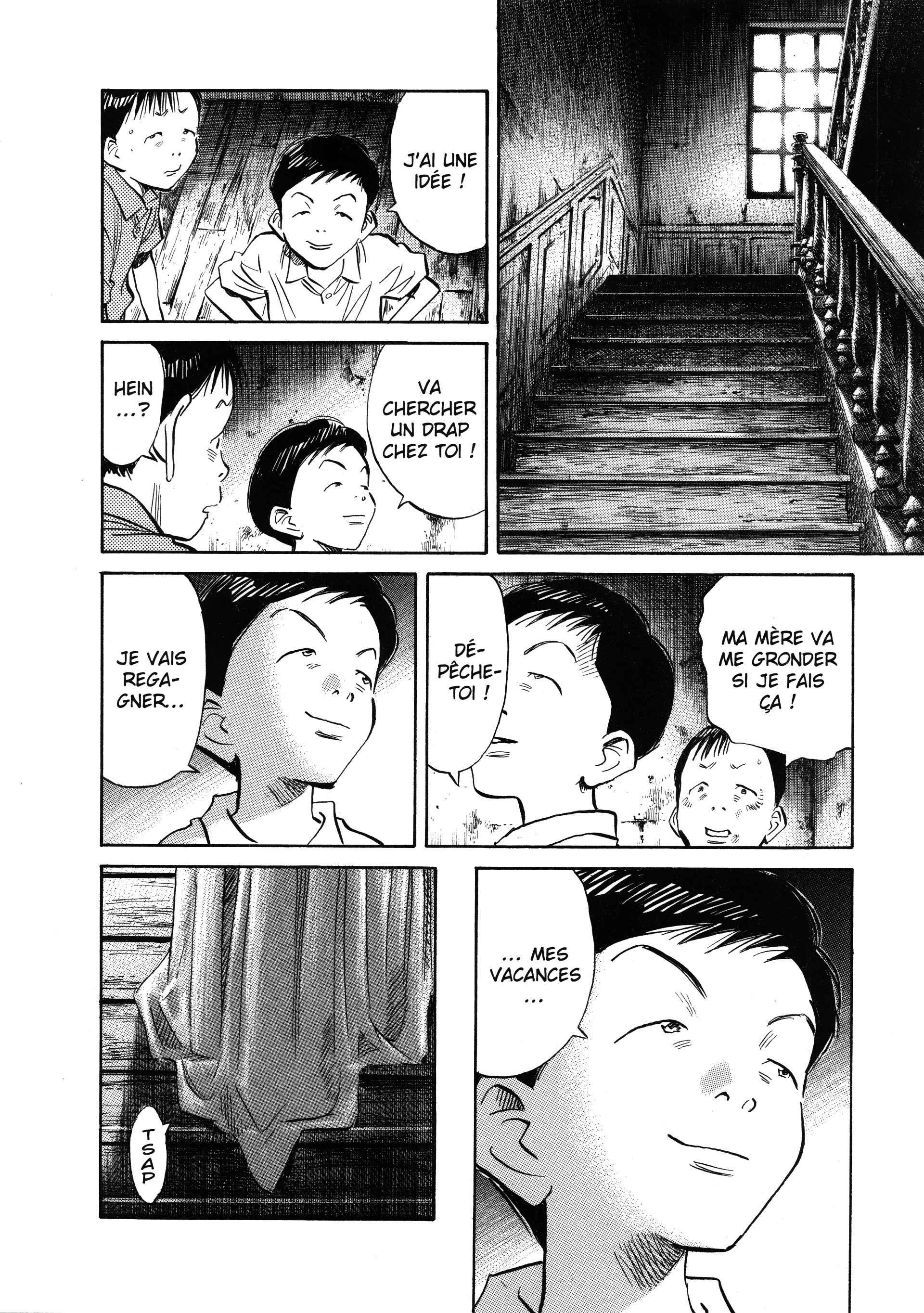 Read 20th Century Boys FRANCAIS Manga Online