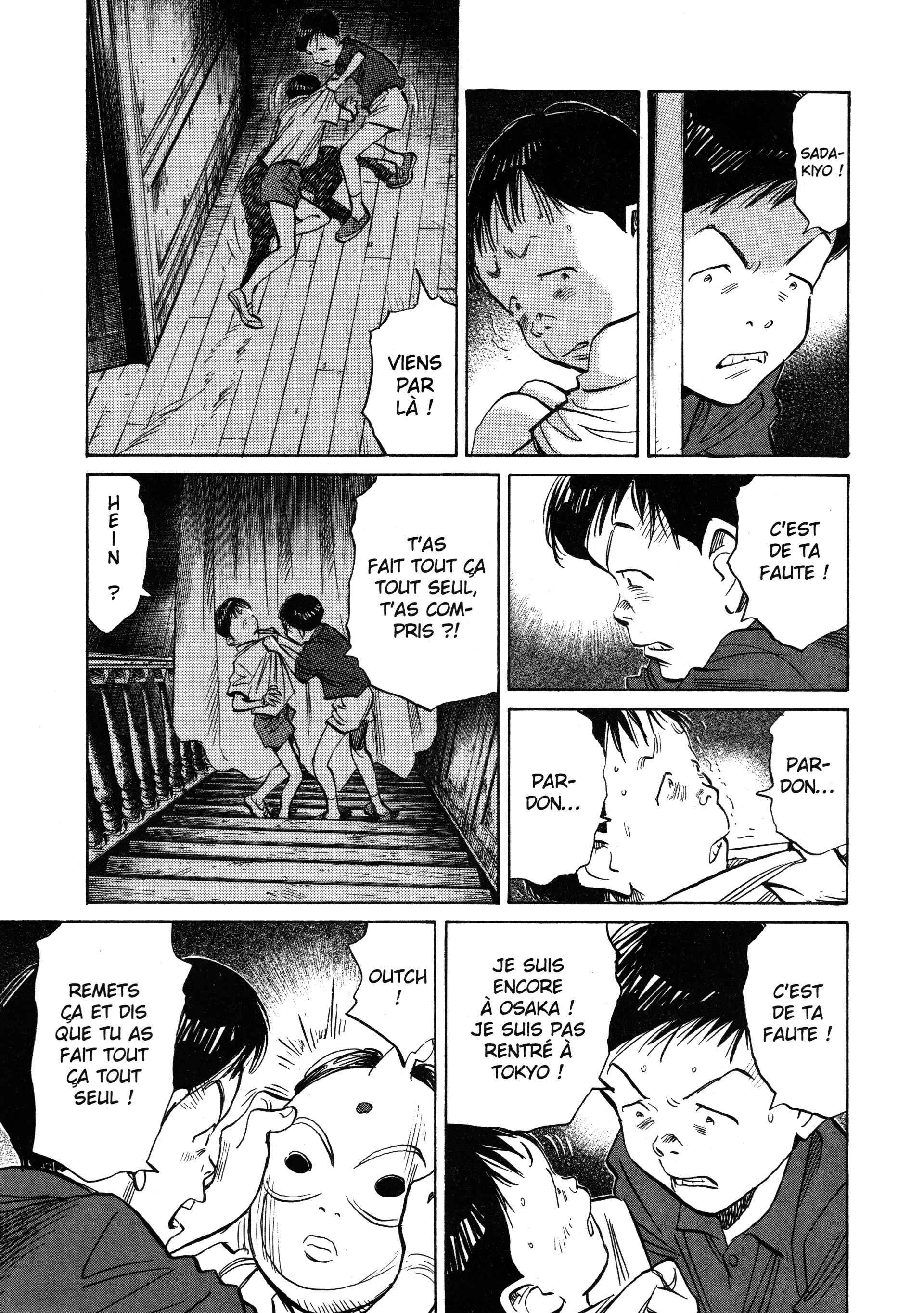 Read 20th Century Boys FRANCAIS Manga Online