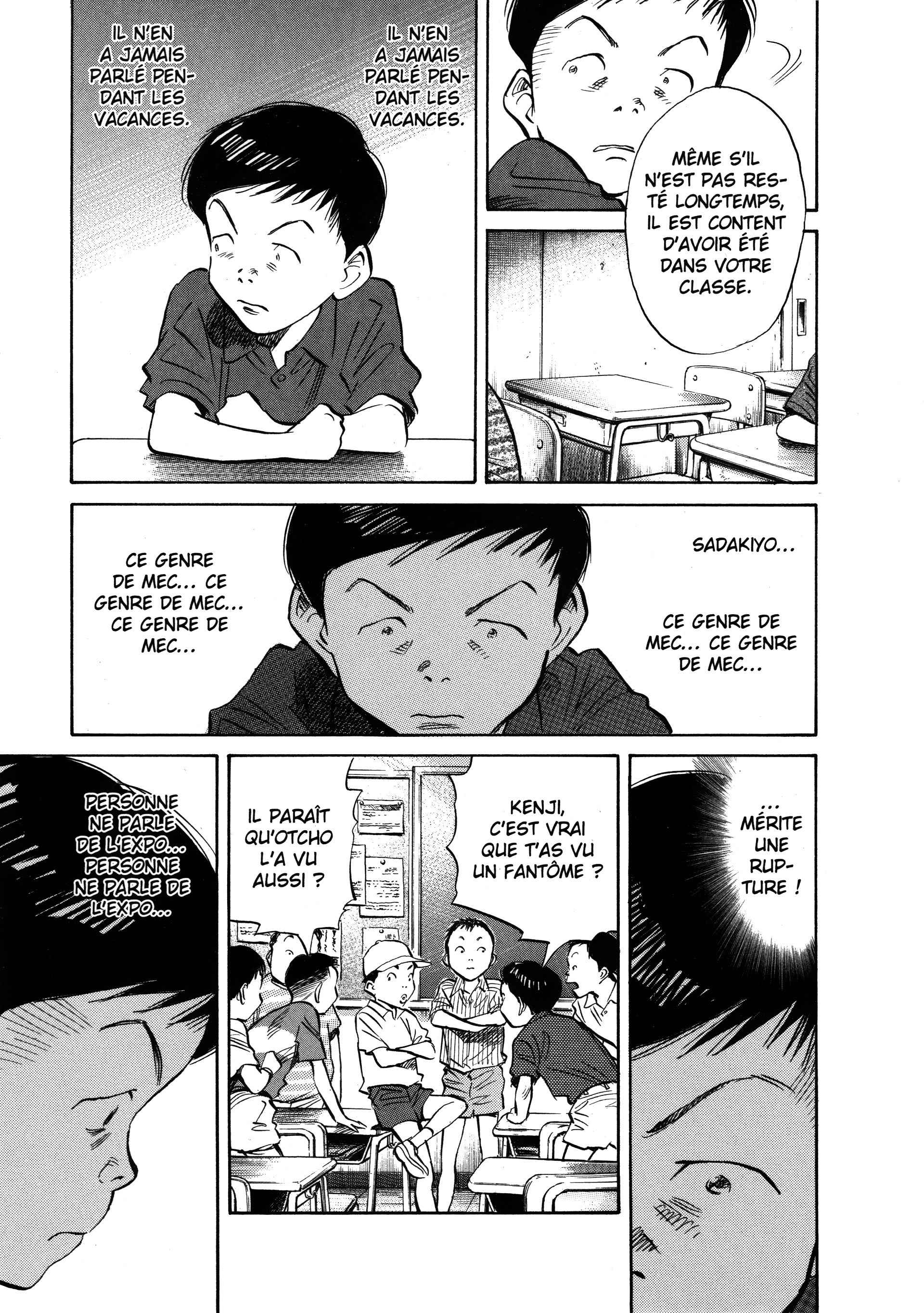 Read 20th Century Boys FRANCAIS Manga Online