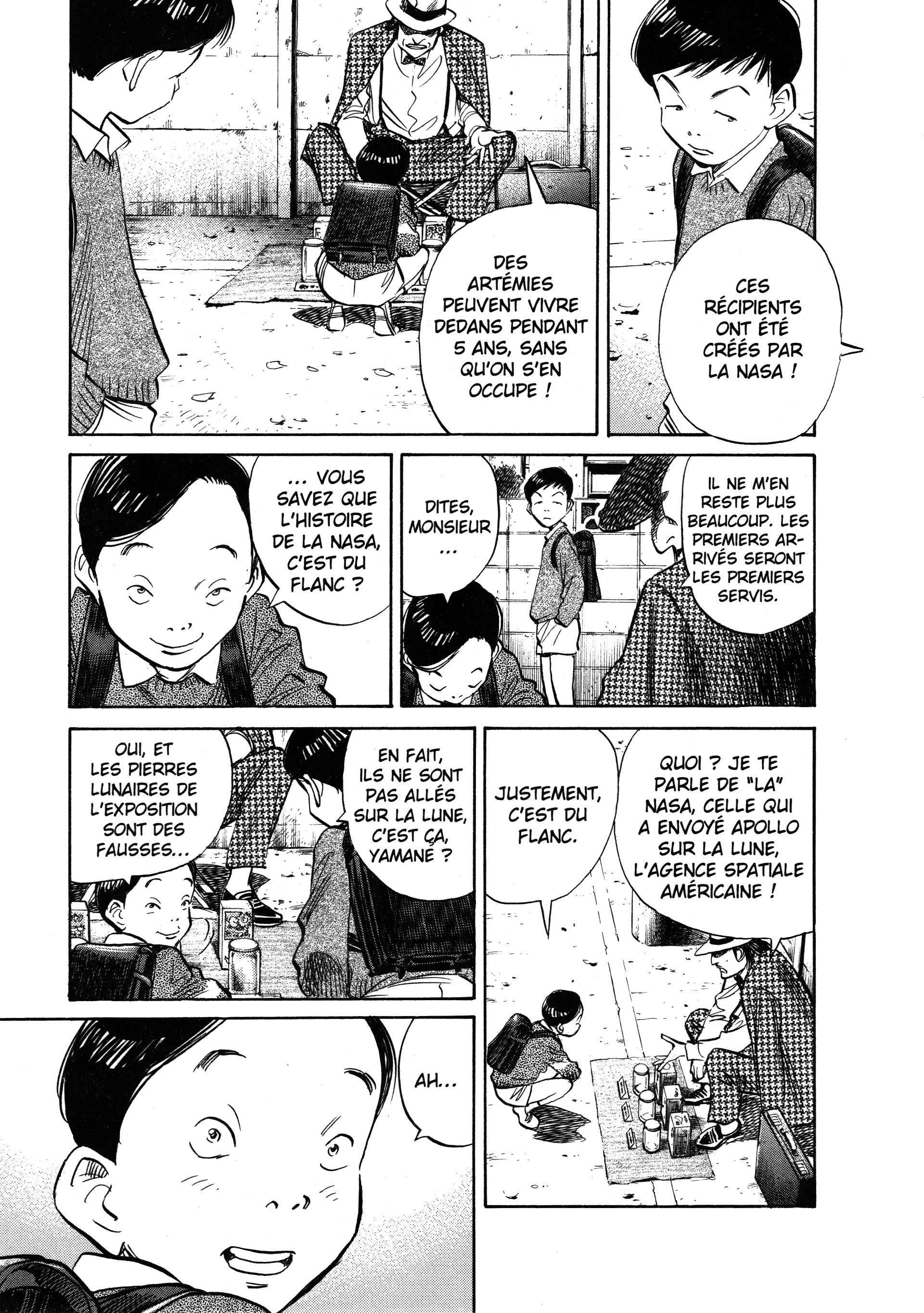 Read 20th Century Boys FRANCAIS Manga Online