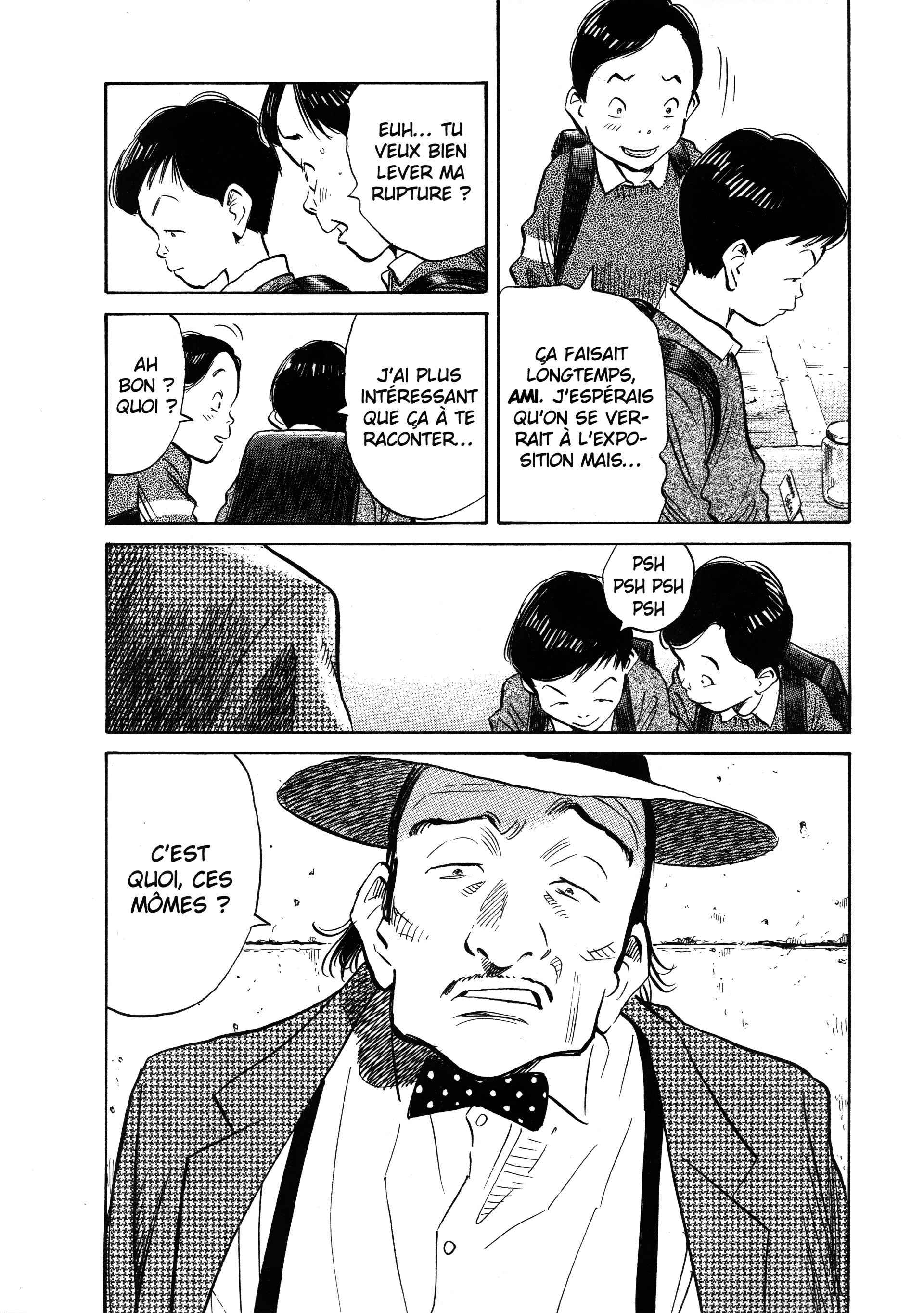 Read 20th Century Boys FRANCAIS Manga Online