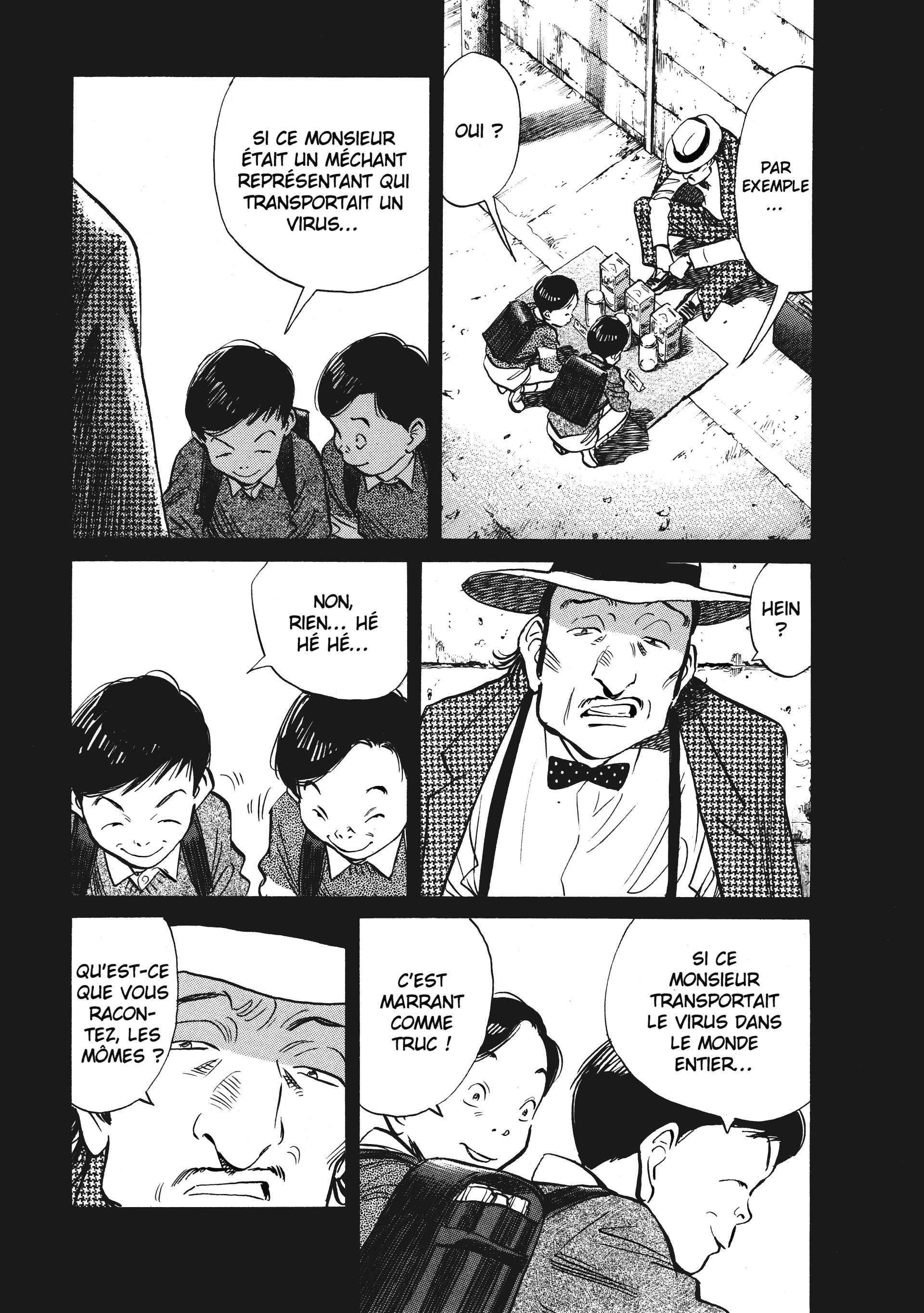 Read 20th Century Boys FRANCAIS Manga Online