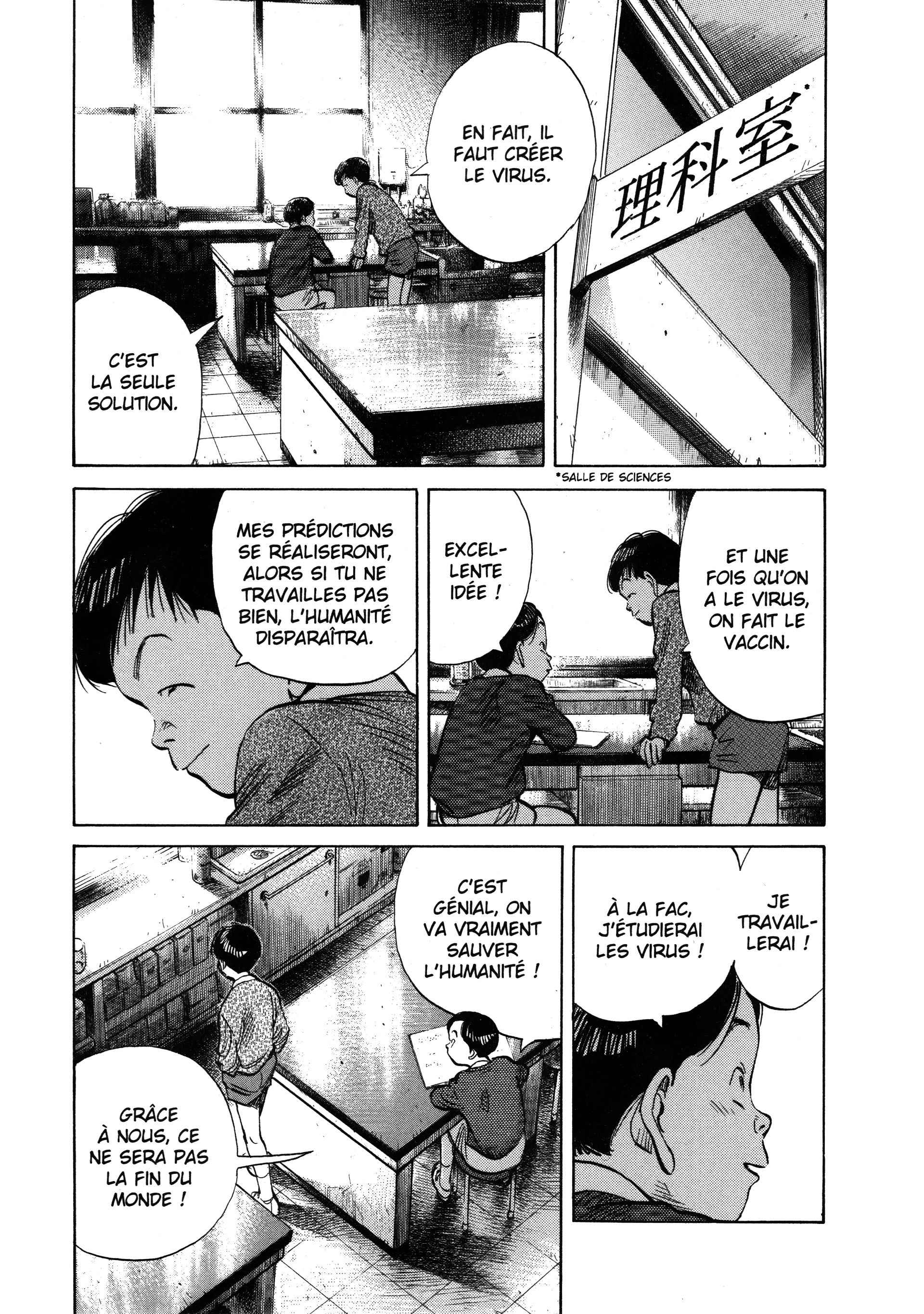 Read 20th Century Boys FRANCAIS Manga Online