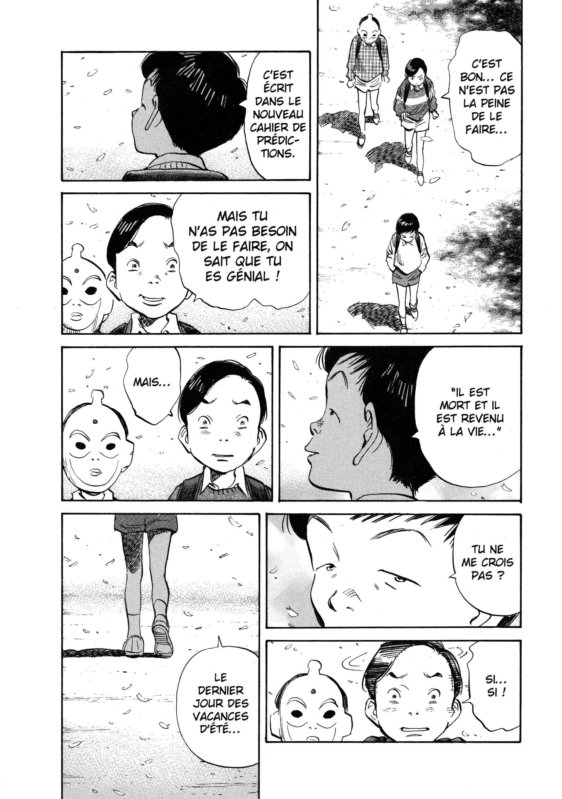 Read 20th Century Boys FRANCAIS Manga Online