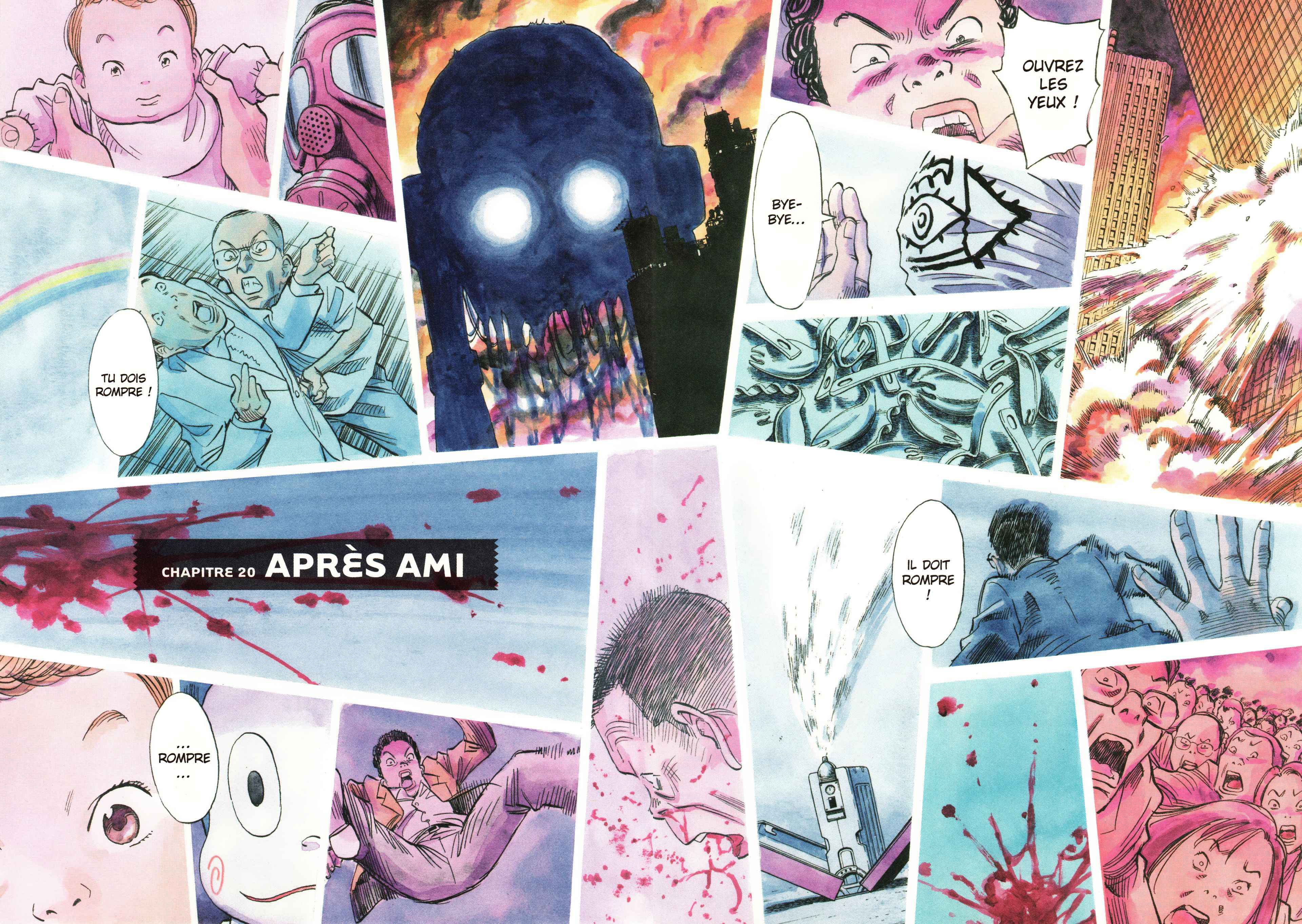 Read 20th Century Boys FRANCAIS Manga Online