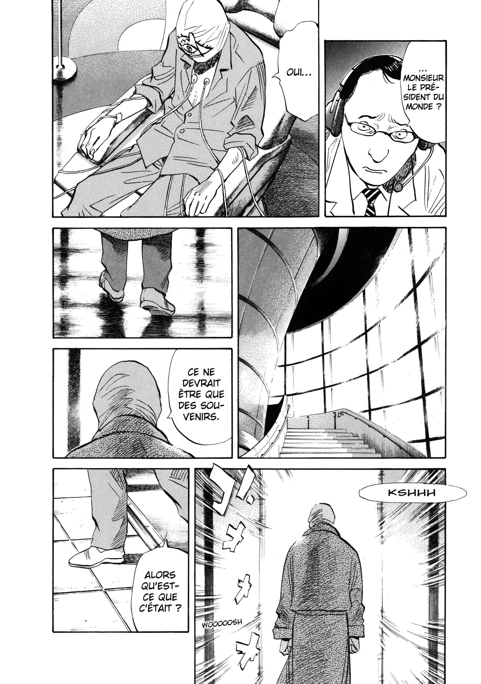 Read 20th Century Boys FRANCAIS Manga Online