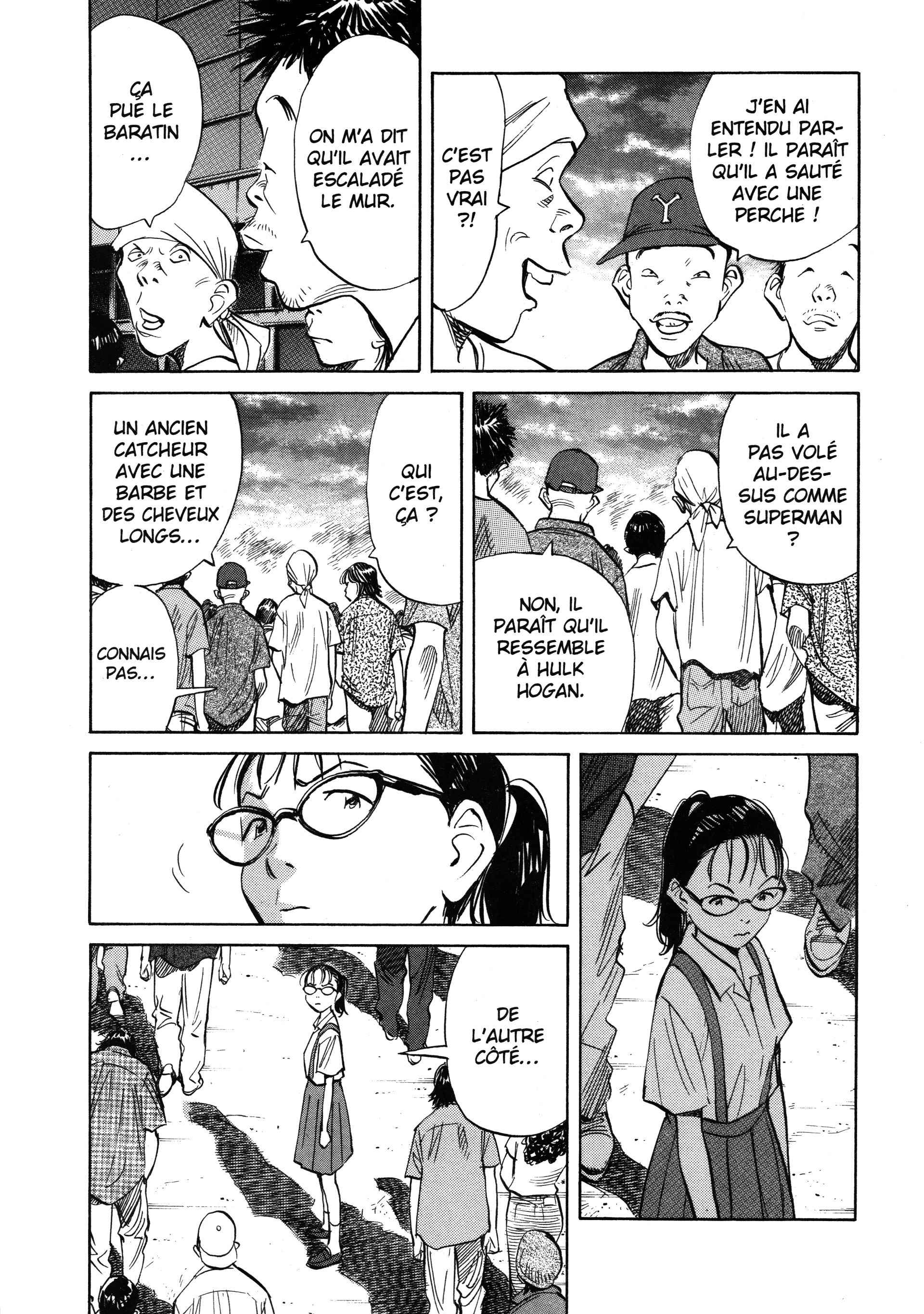 Read 20th Century Boys FRANCAIS Manga Online