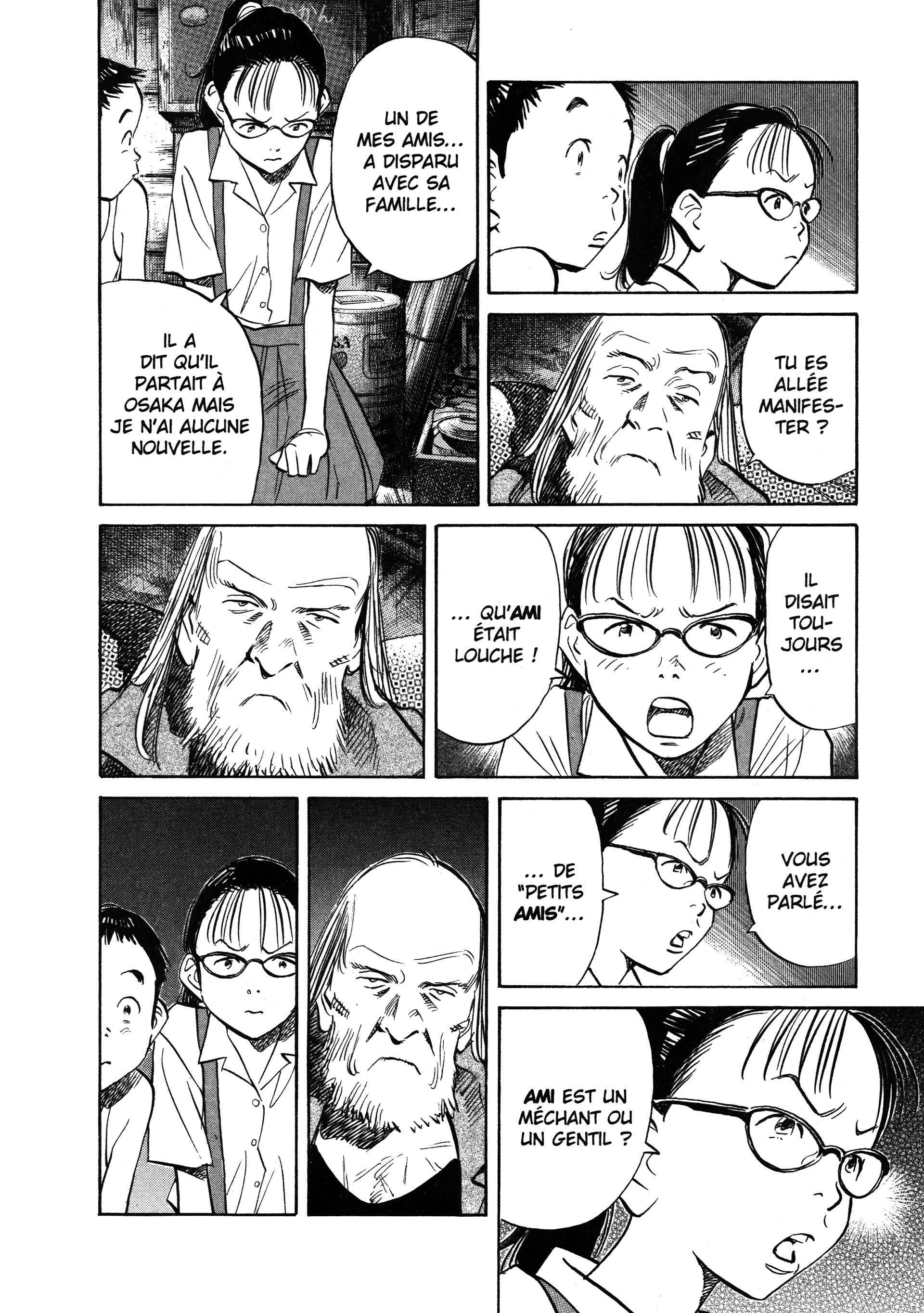 Read 20th Century Boys FRANCAIS Manga Online