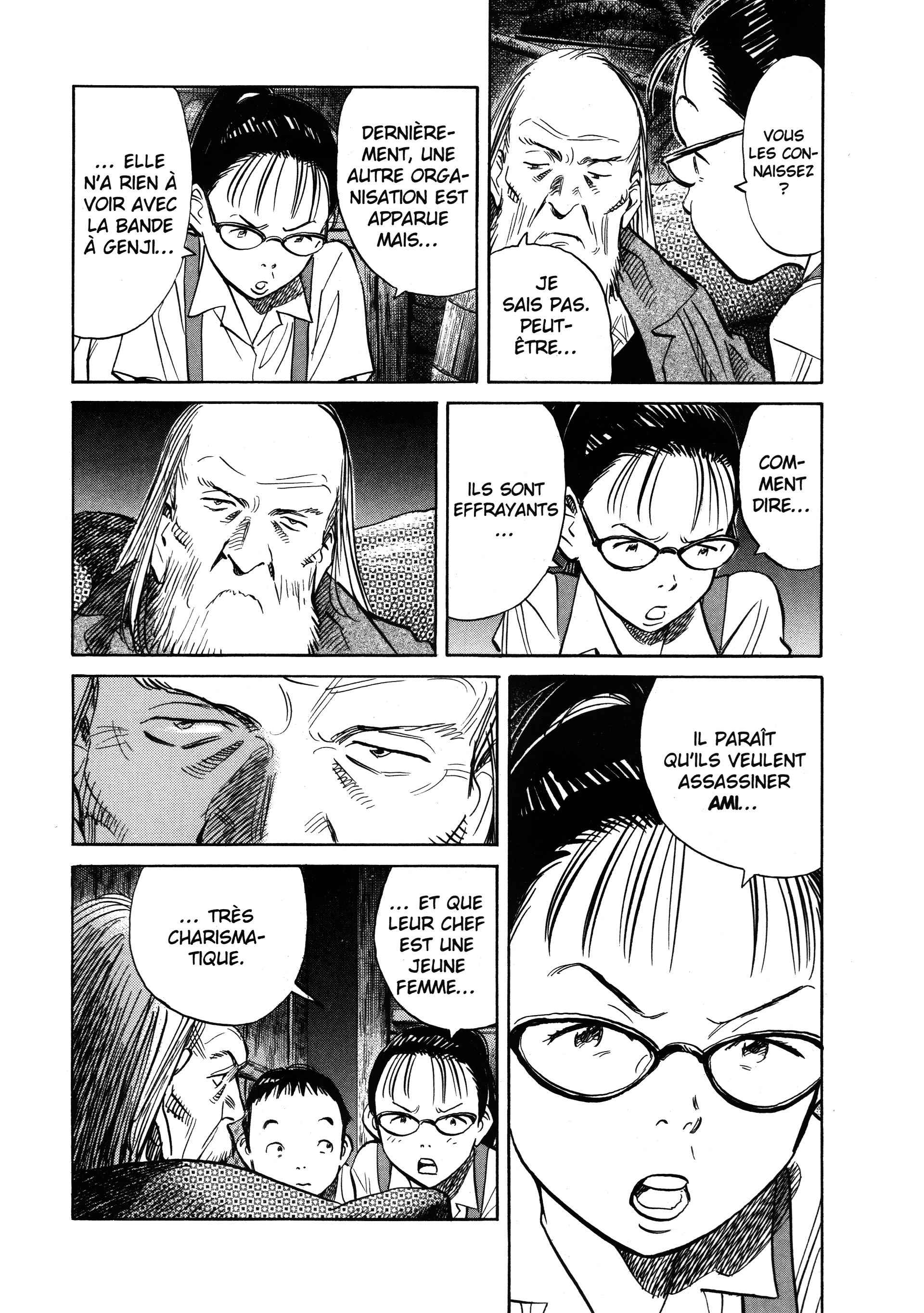 Read 20th Century Boys FRANCAIS Manga Online