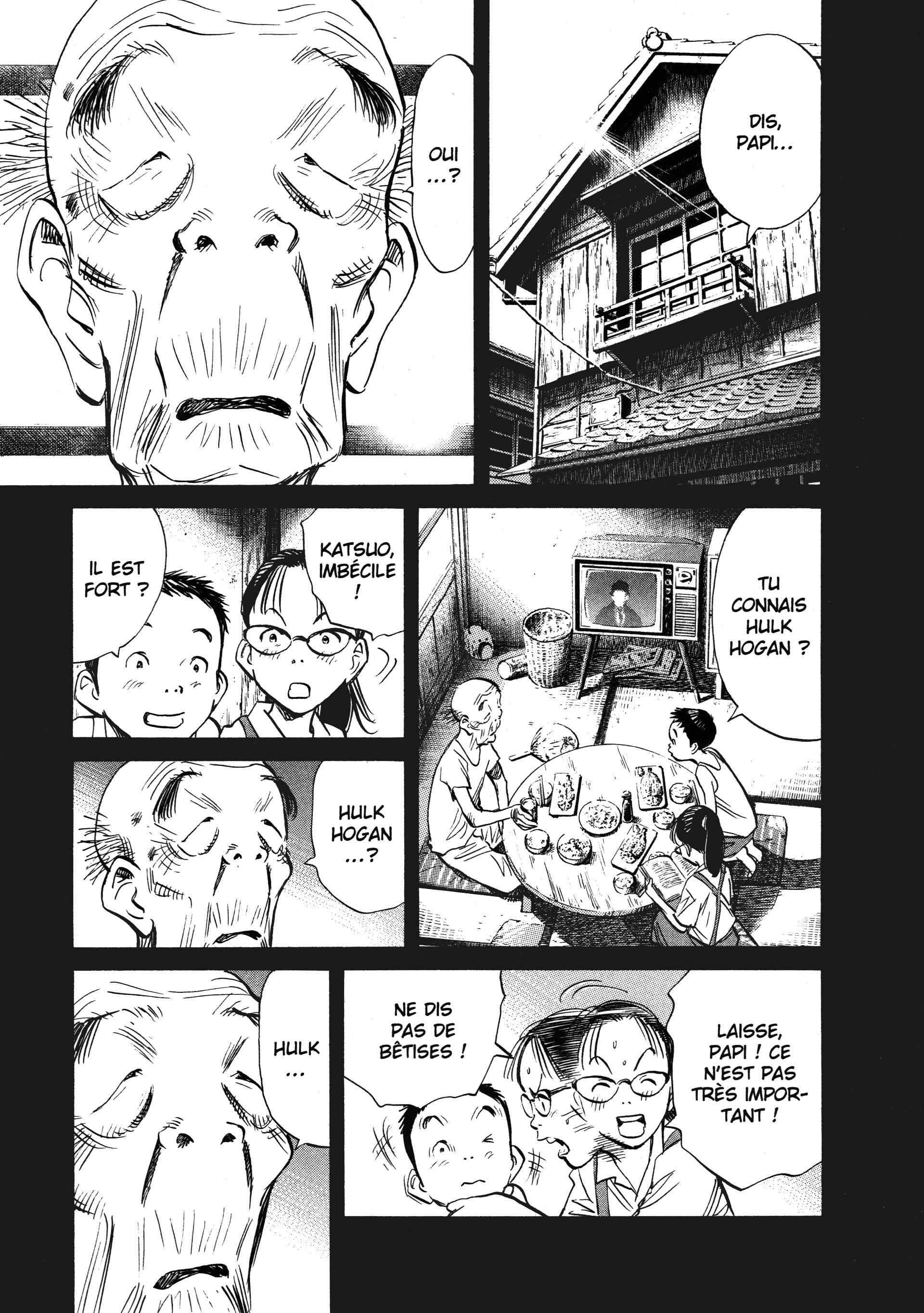 Read 20th Century Boys FRANCAIS Manga Online
