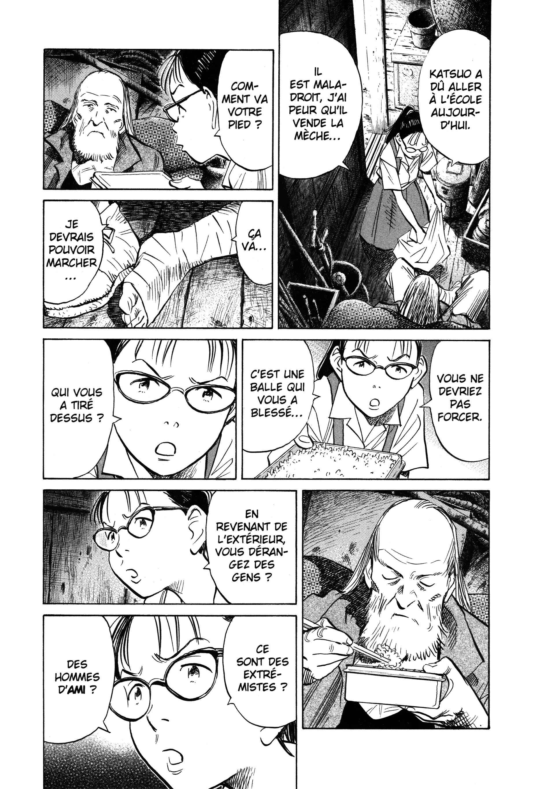 Read 20th Century Boys FRANCAIS Manga Online