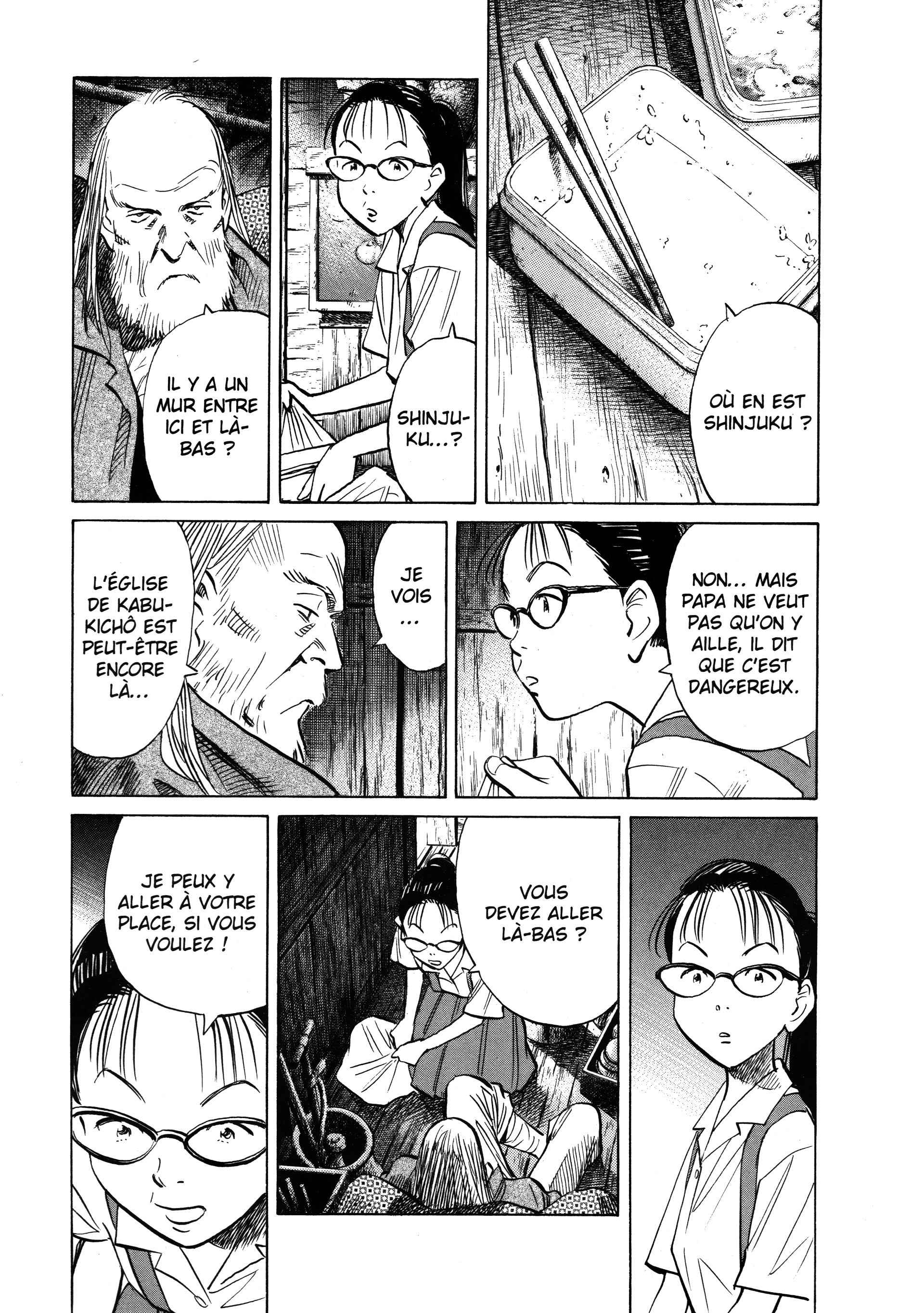 Read 20th Century Boys FRANCAIS Manga Online