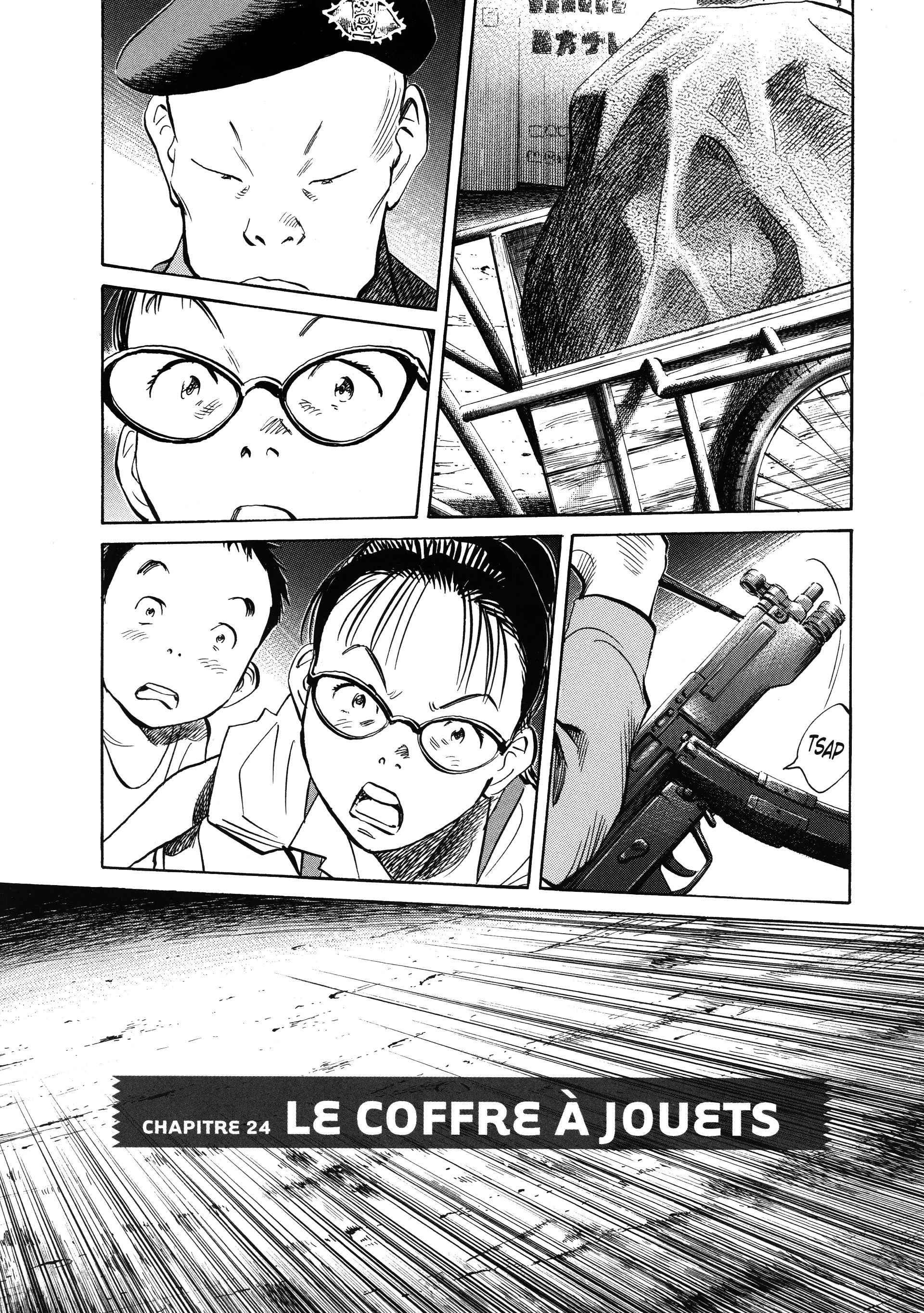 Read 20th Century Boys FRANCAIS Manga Online