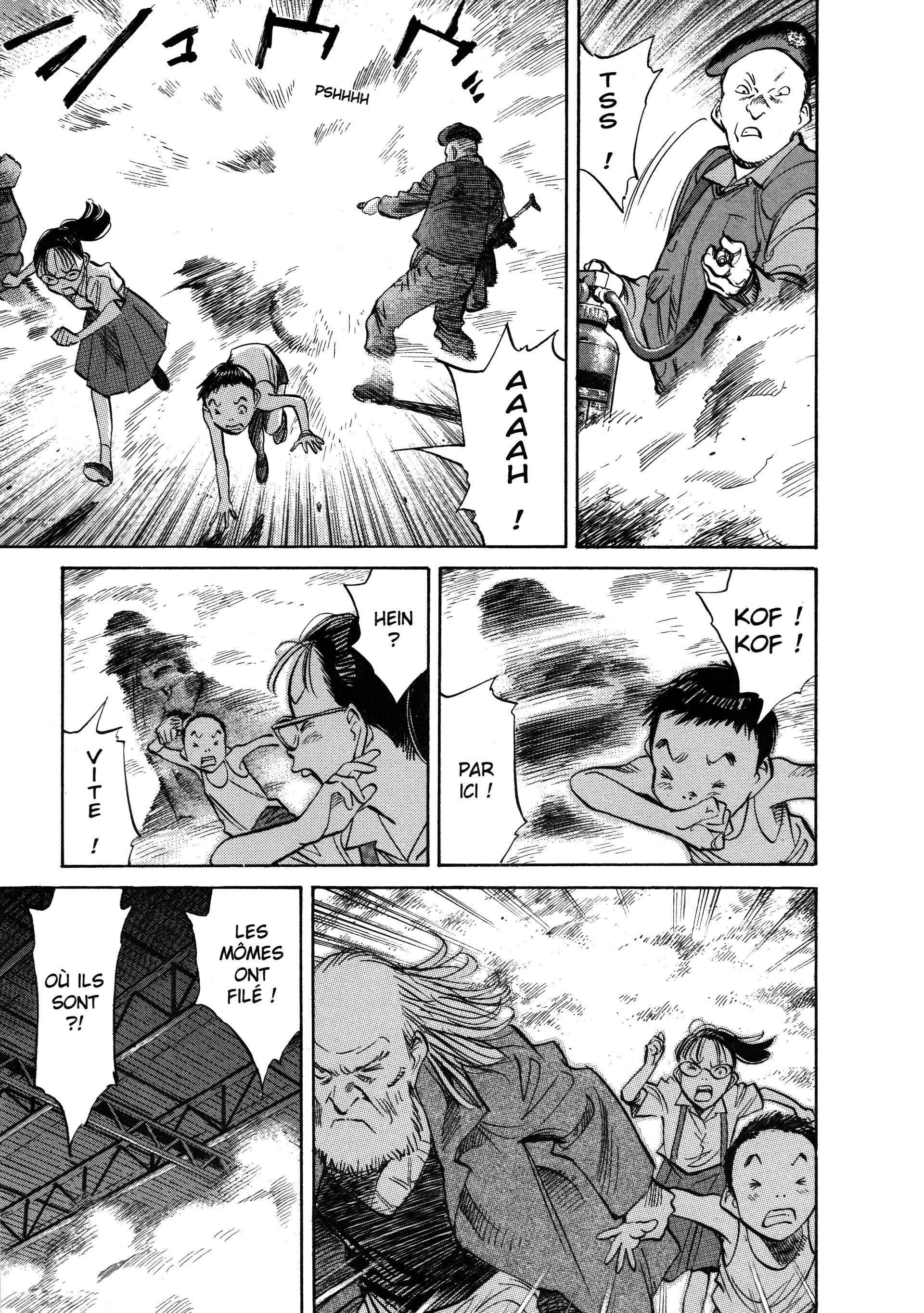 Read 20th Century Boys FRANCAIS Manga Online